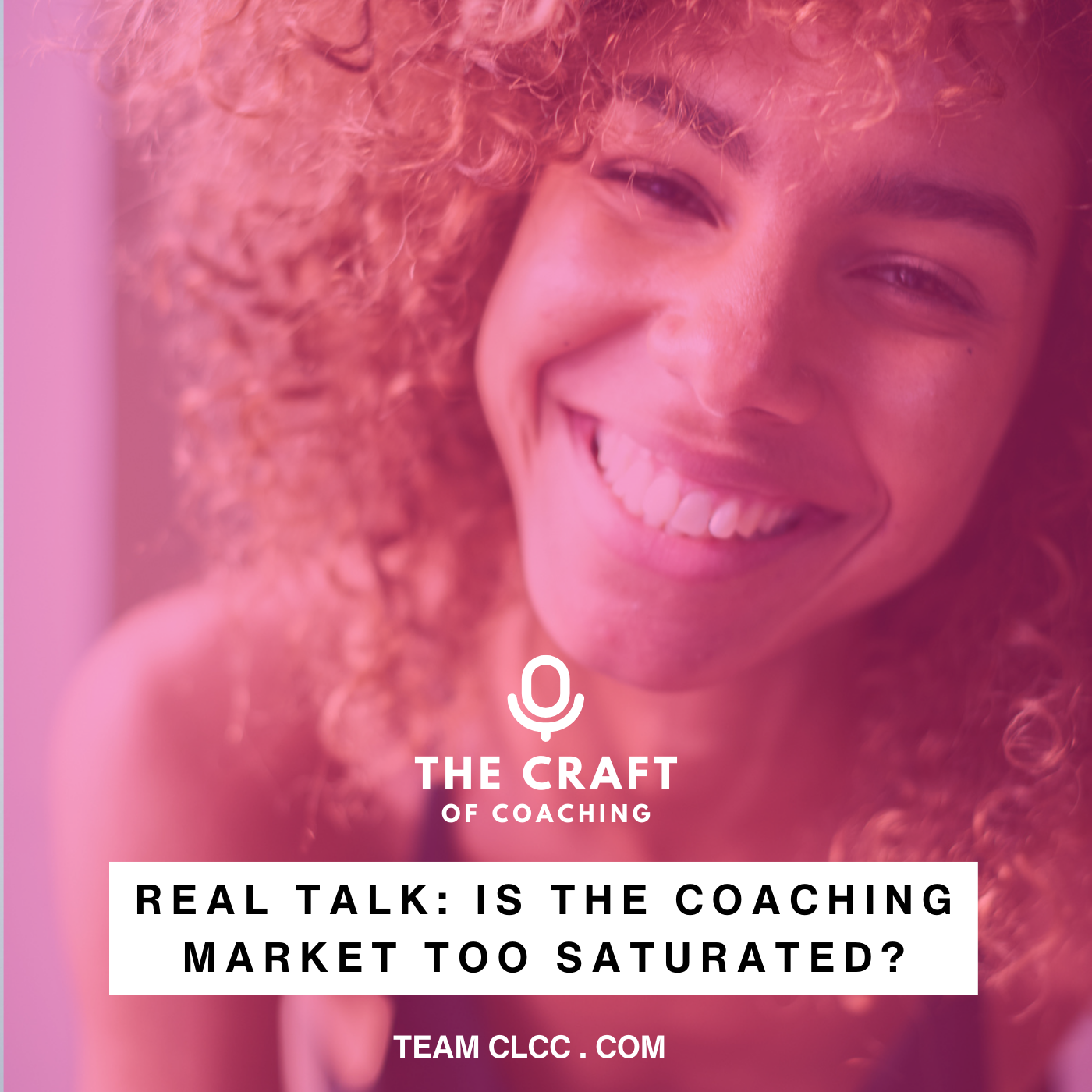 Is the Coaching Market Too Saturated?