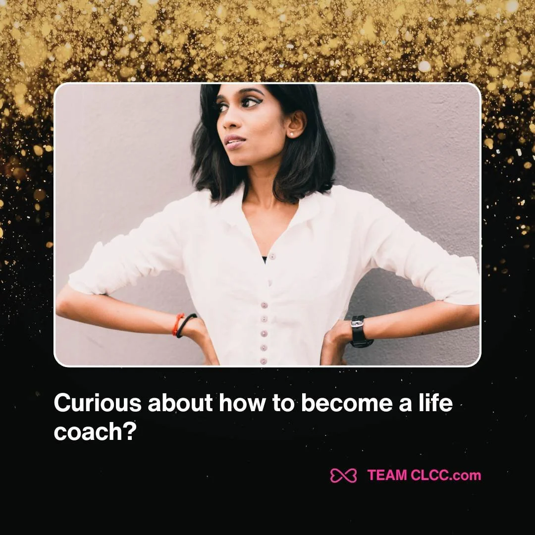 become a life coach