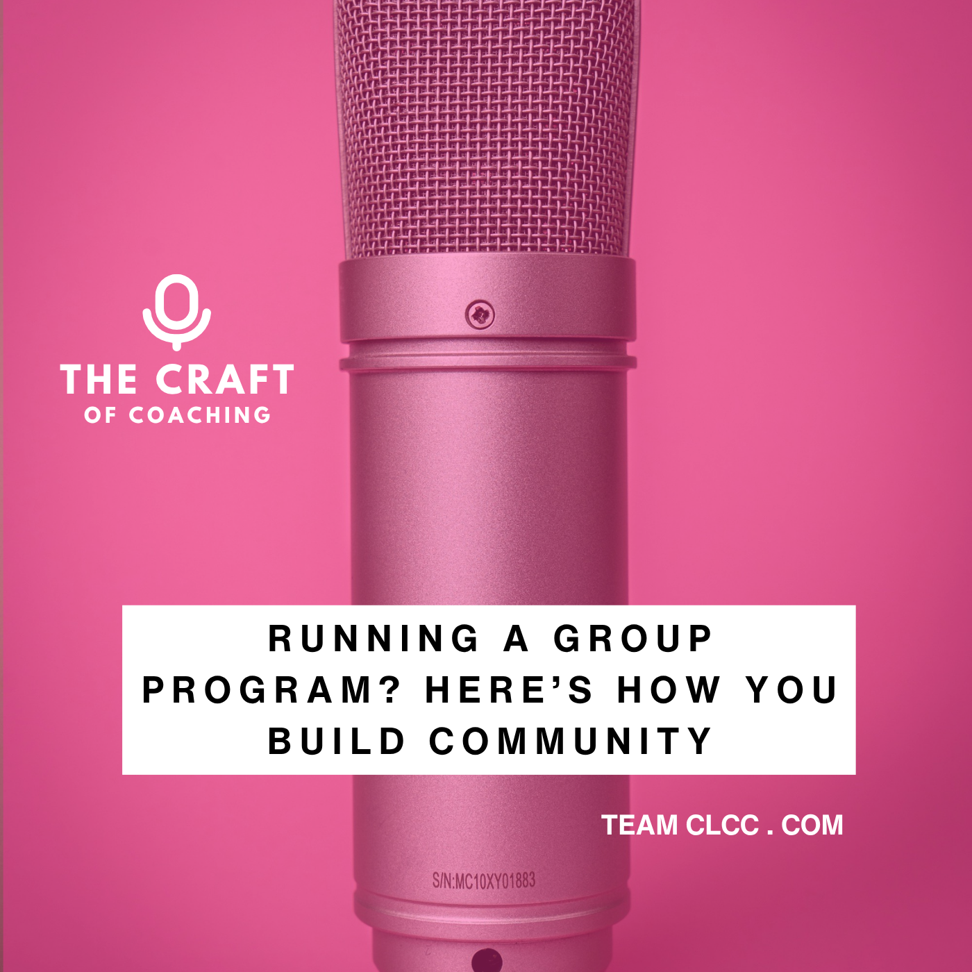 how to build community