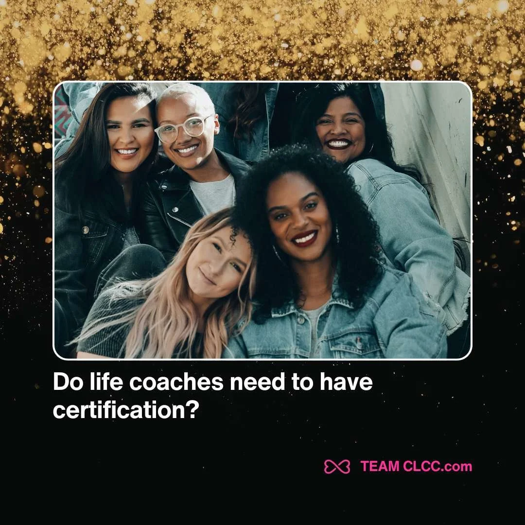 Certified life coach training programs: is certification required?