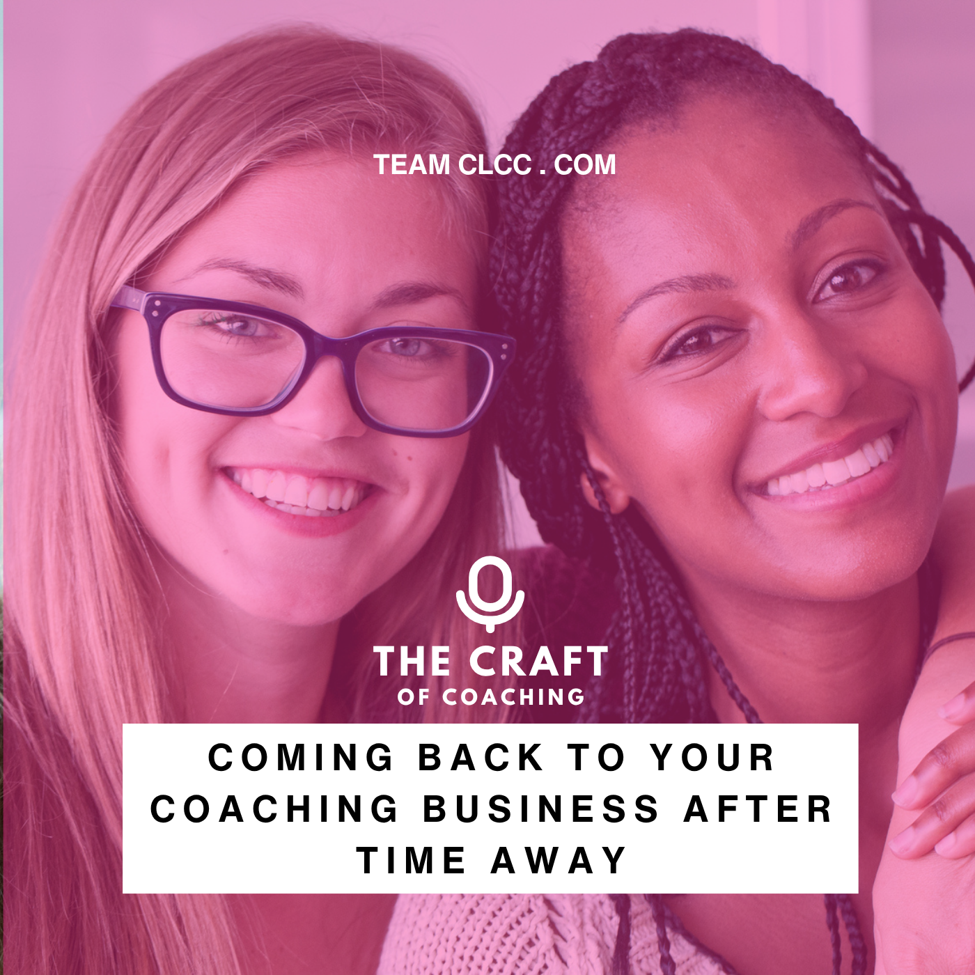 coming back to your business after time away