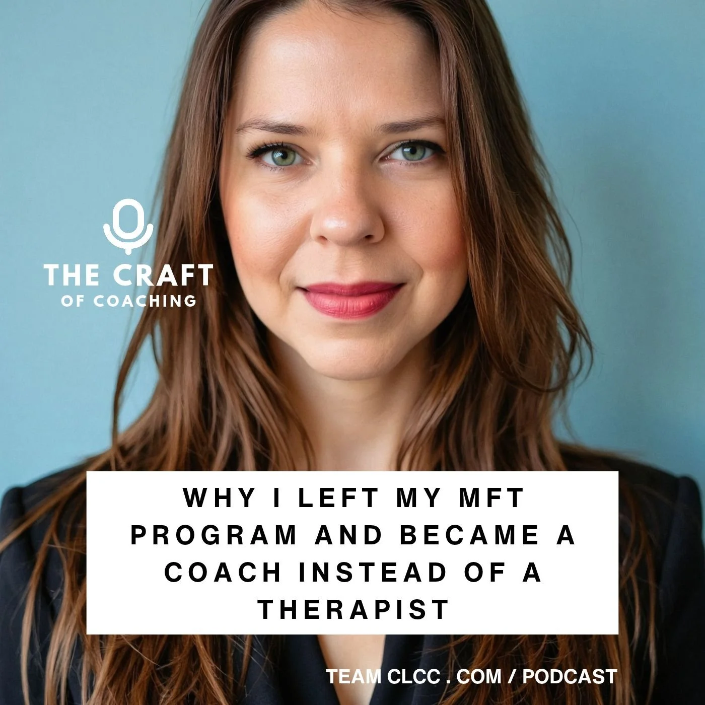 becoming a coach instead of a therapist