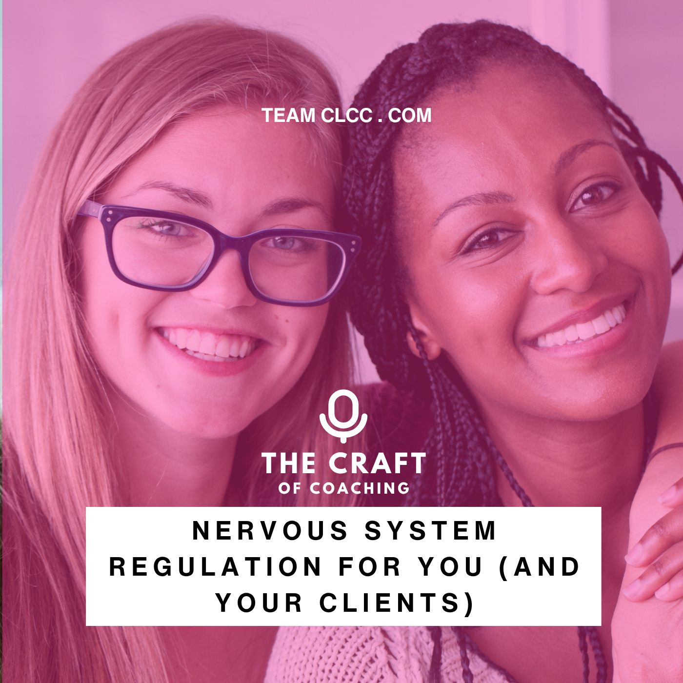 nervous system regulation for coaches
