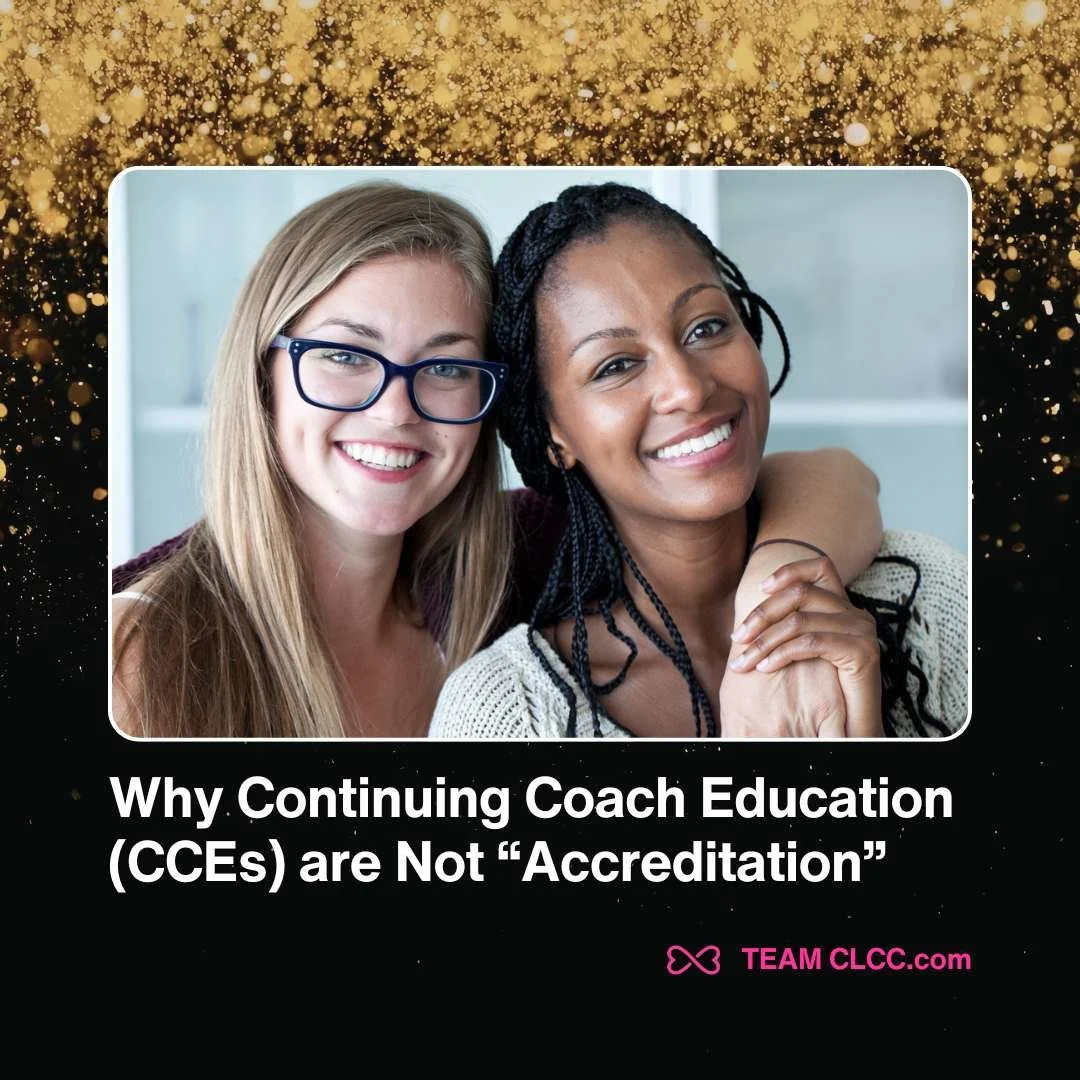 continuing coach education