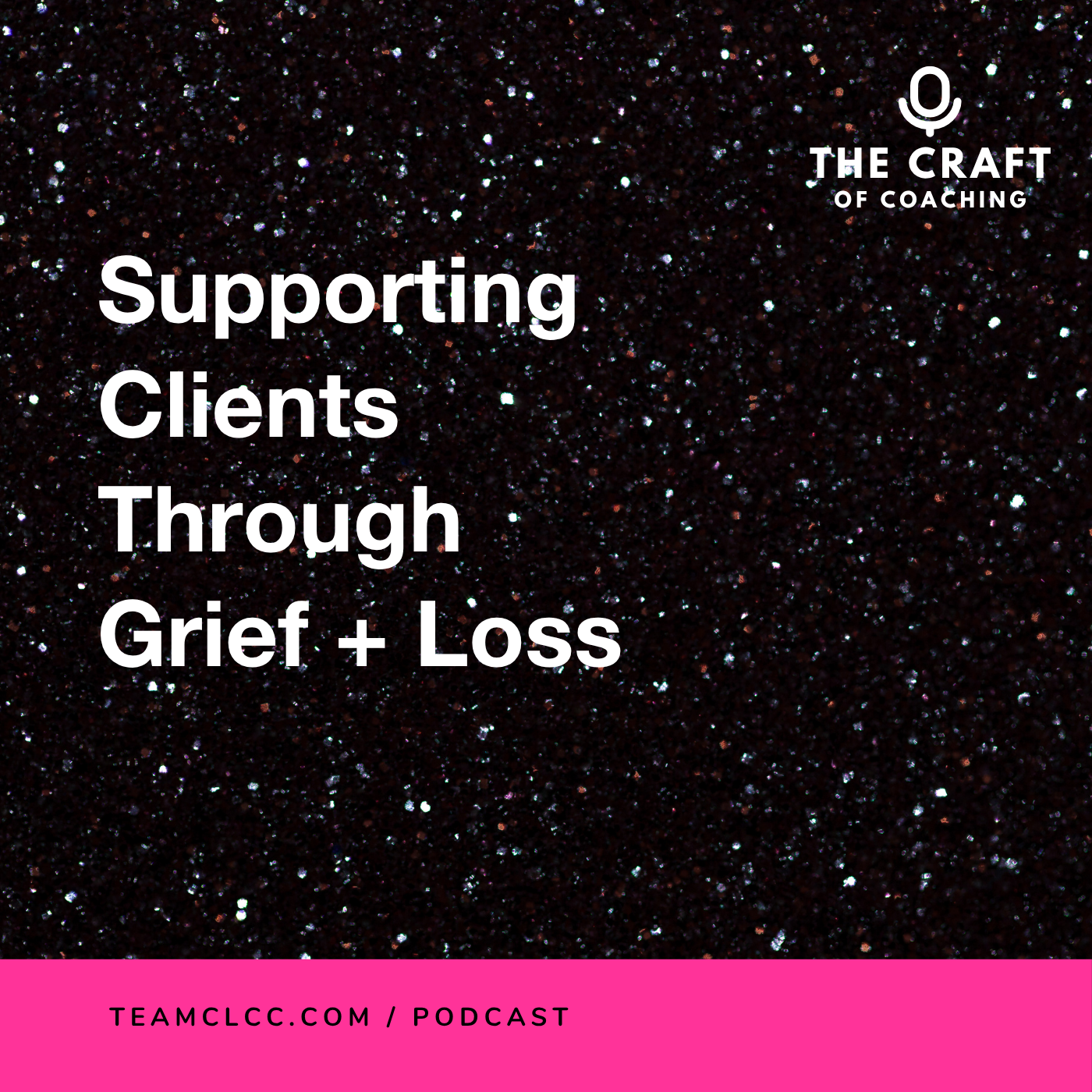 supporting coaching clients through grief and loss