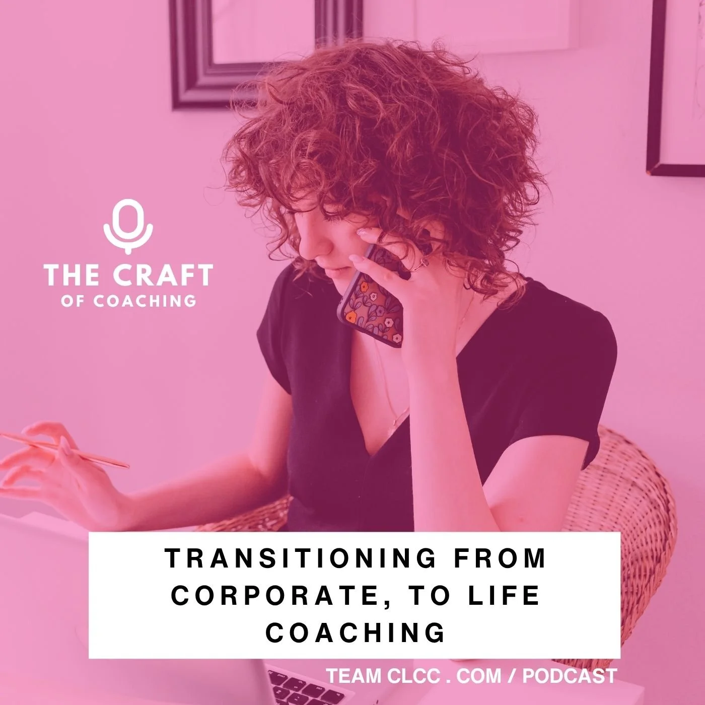 transitioning from corporate career to becoming a life coach