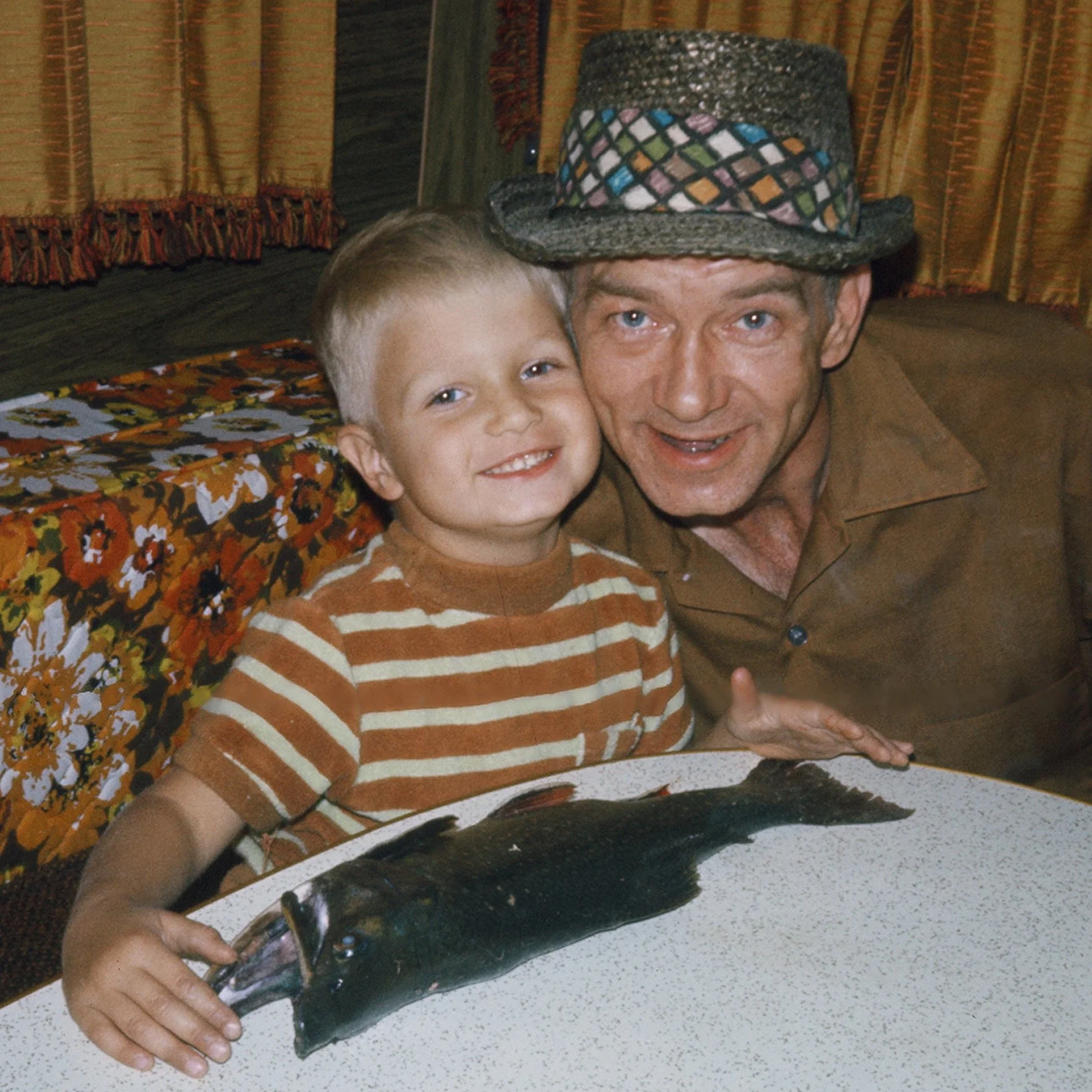 Me and my Dad