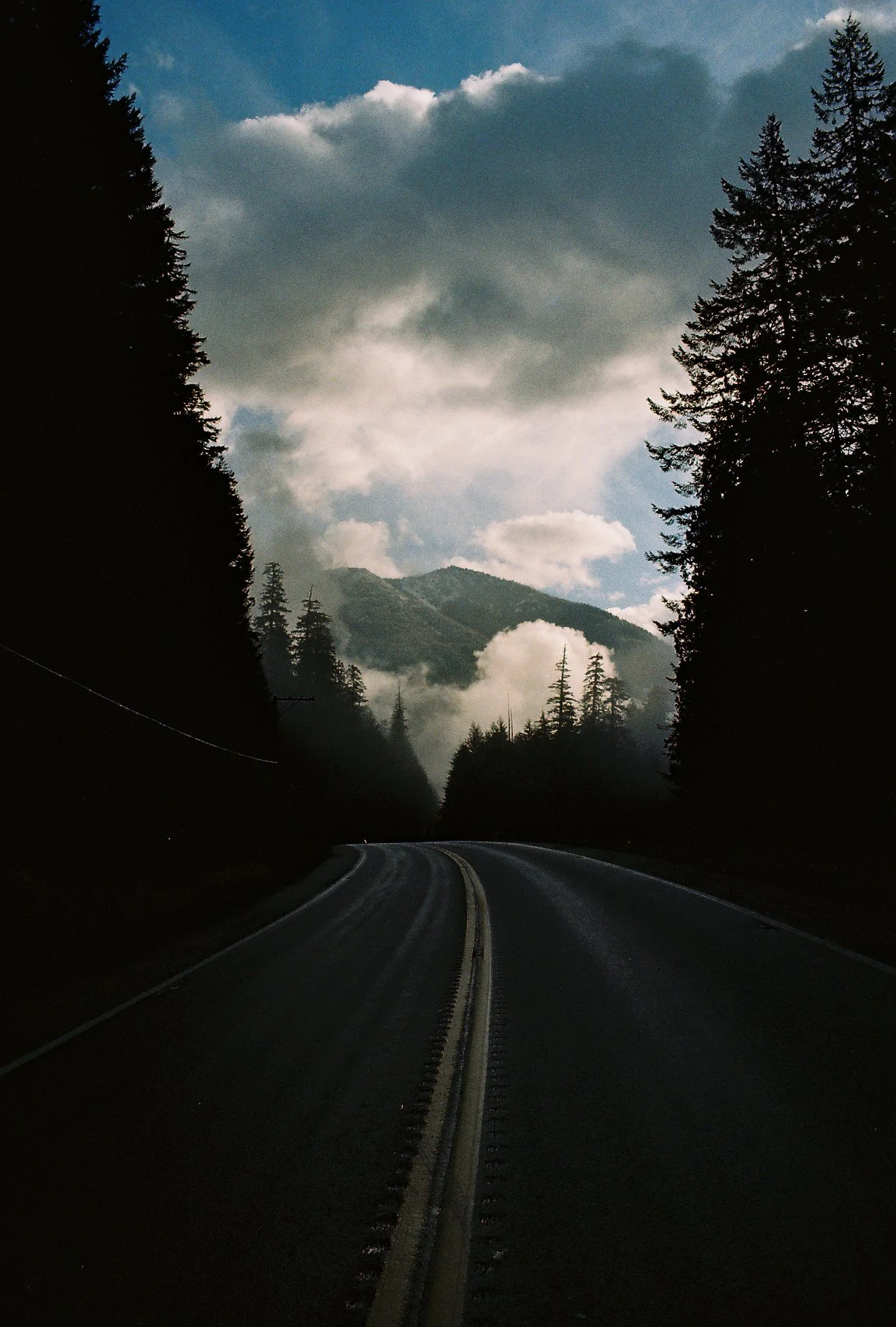 To the Kootenays