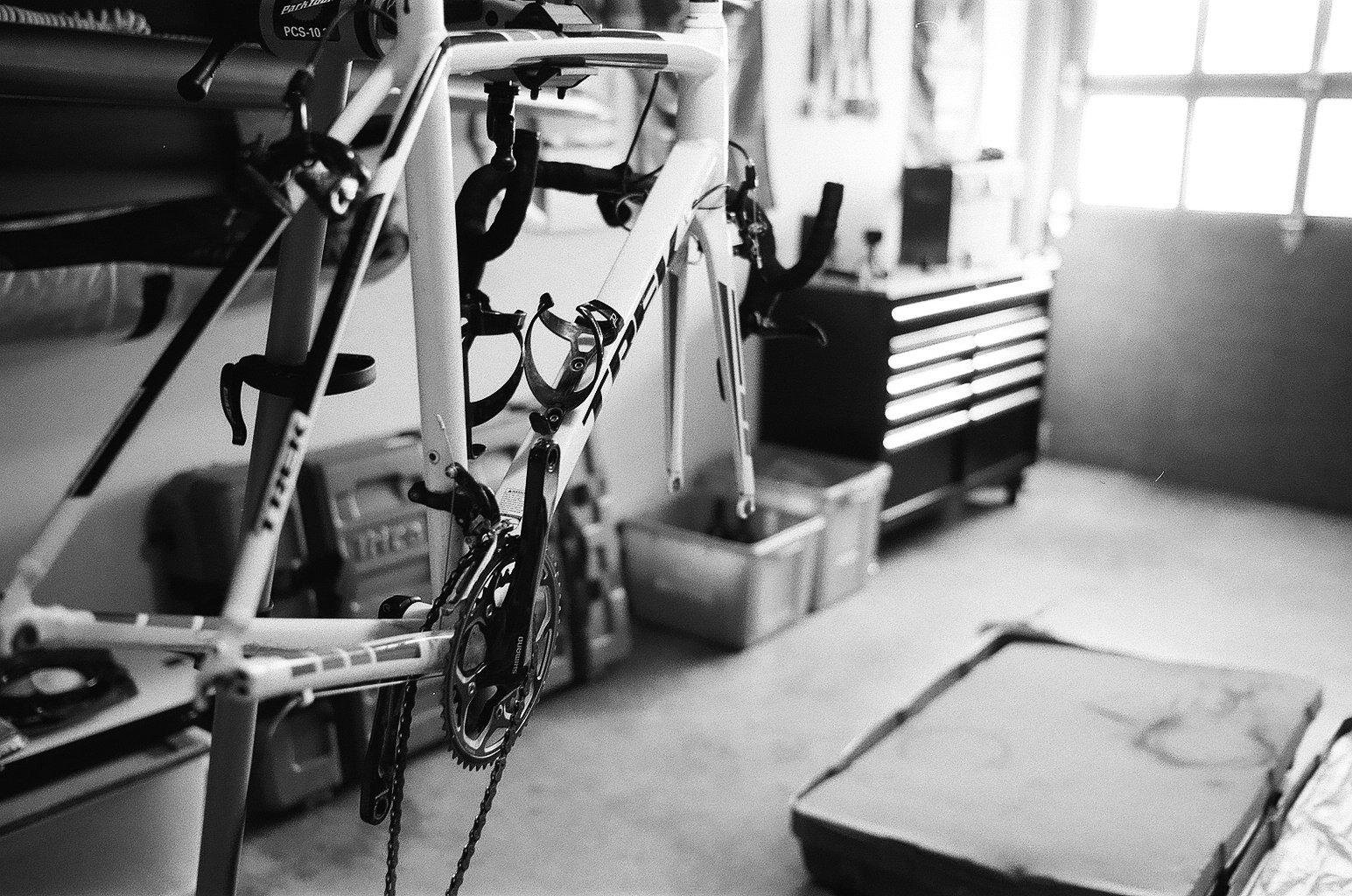 Garage things