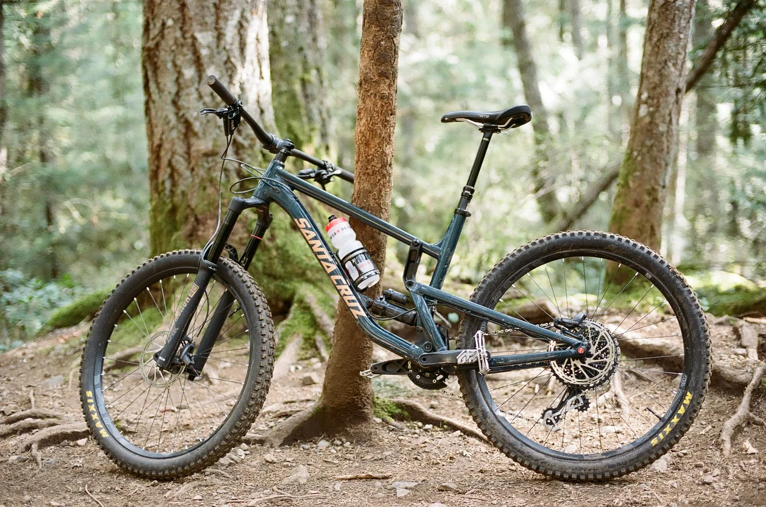 Riding