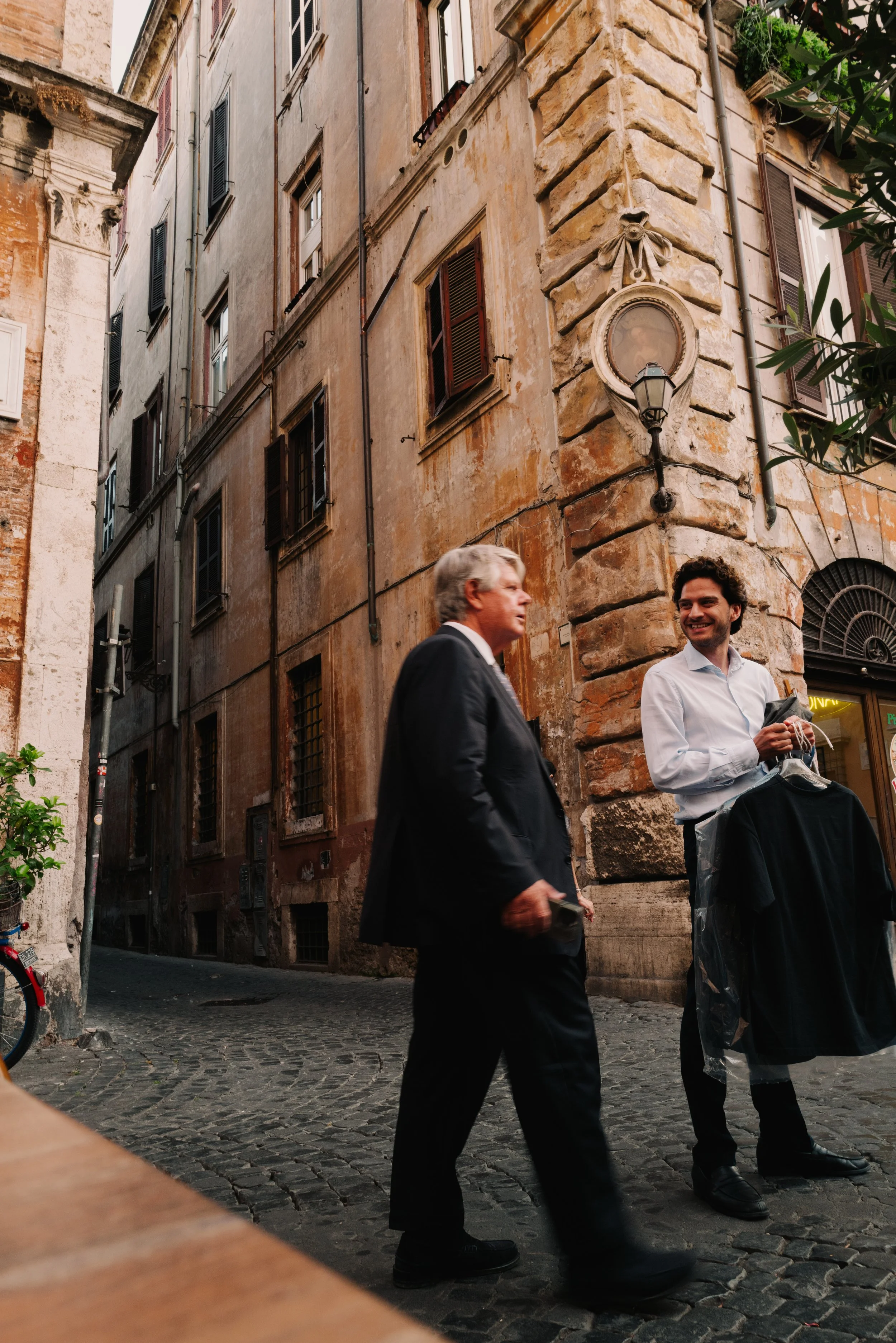 chat in rome