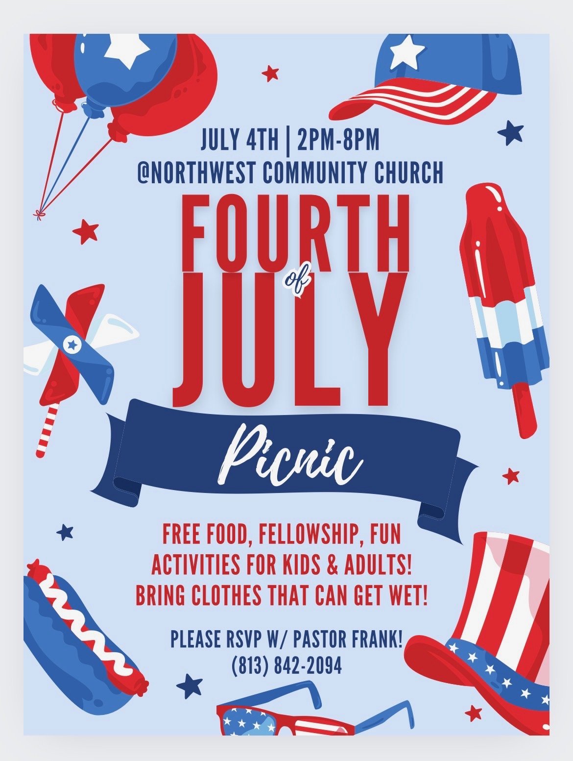FOURTH OF JULY