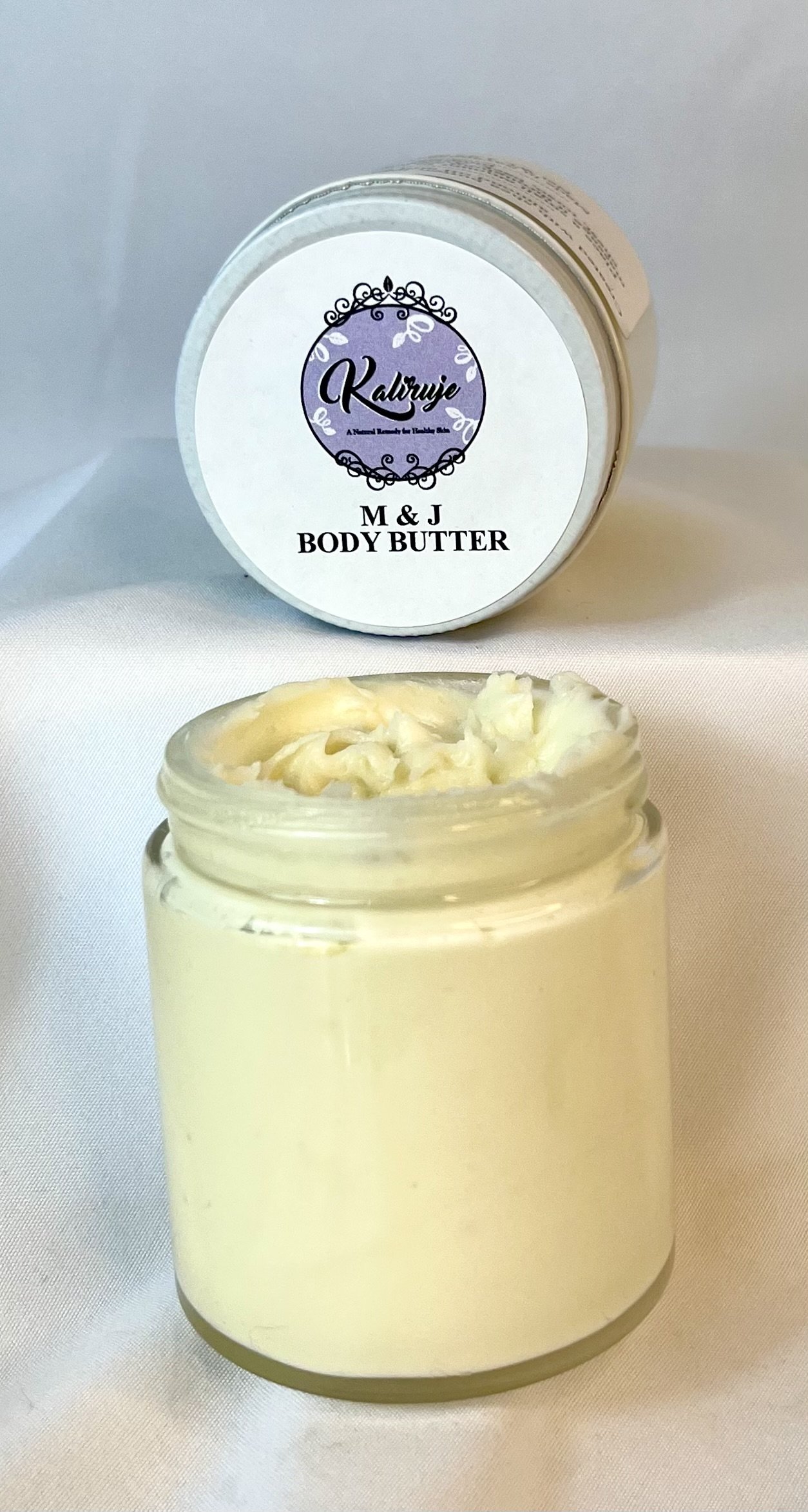M & J Body Butter