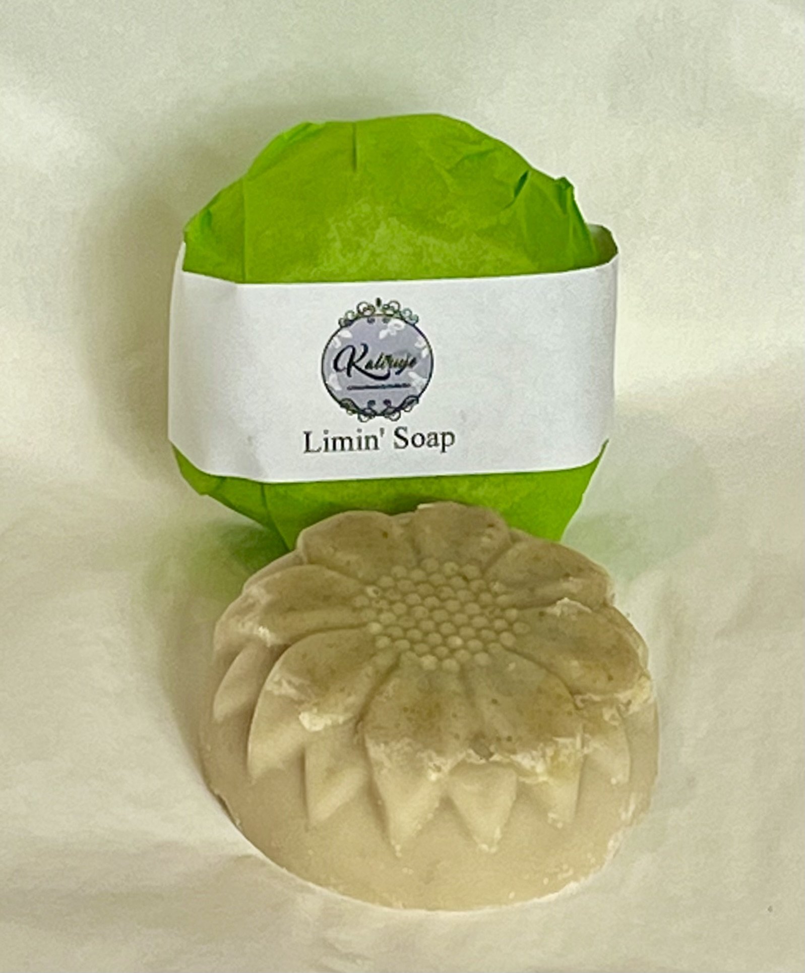 Limin' soap