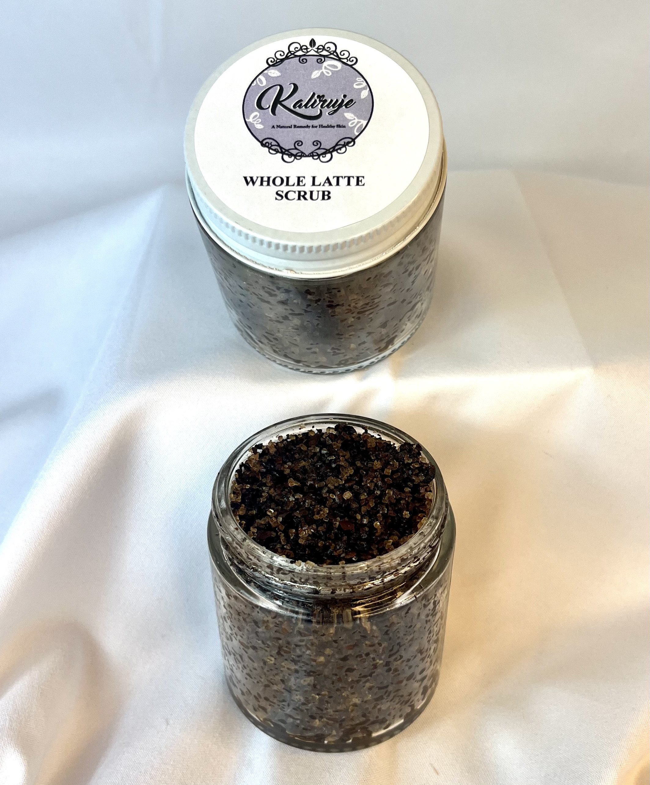 Whole Latte Scrub