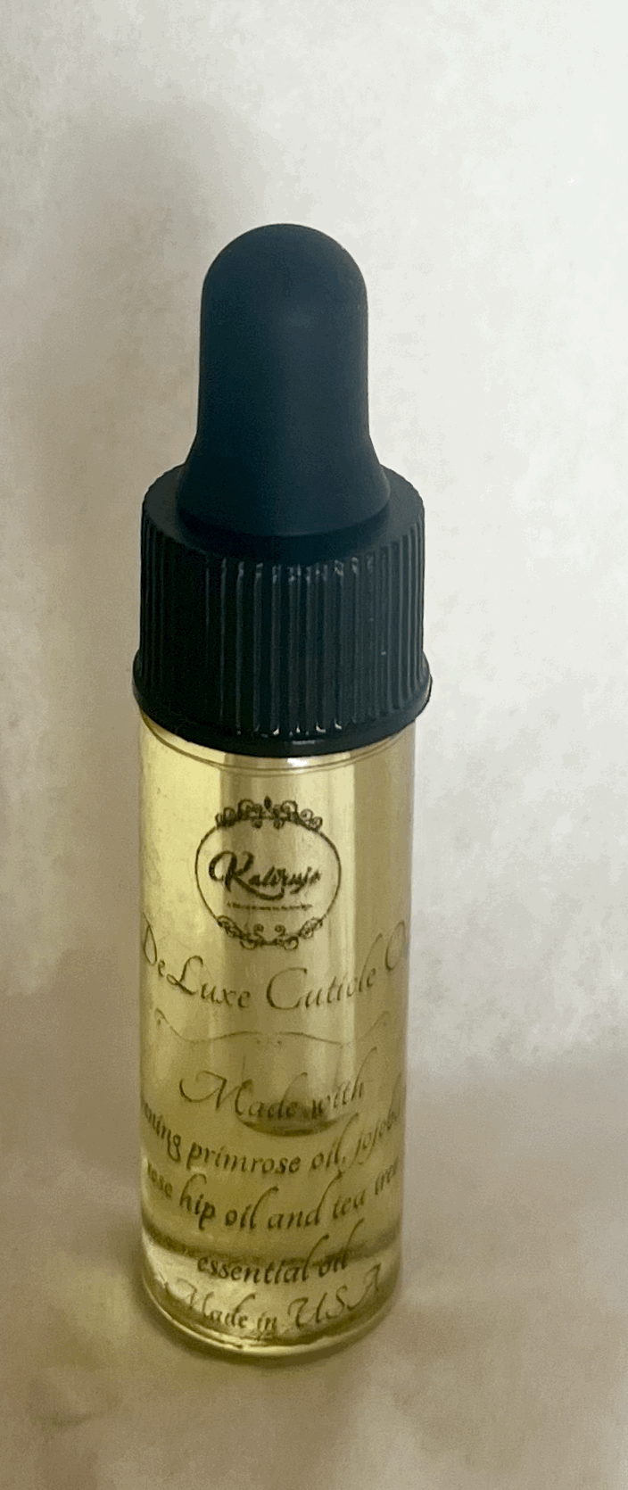 DeLuxe Cuticle Oil