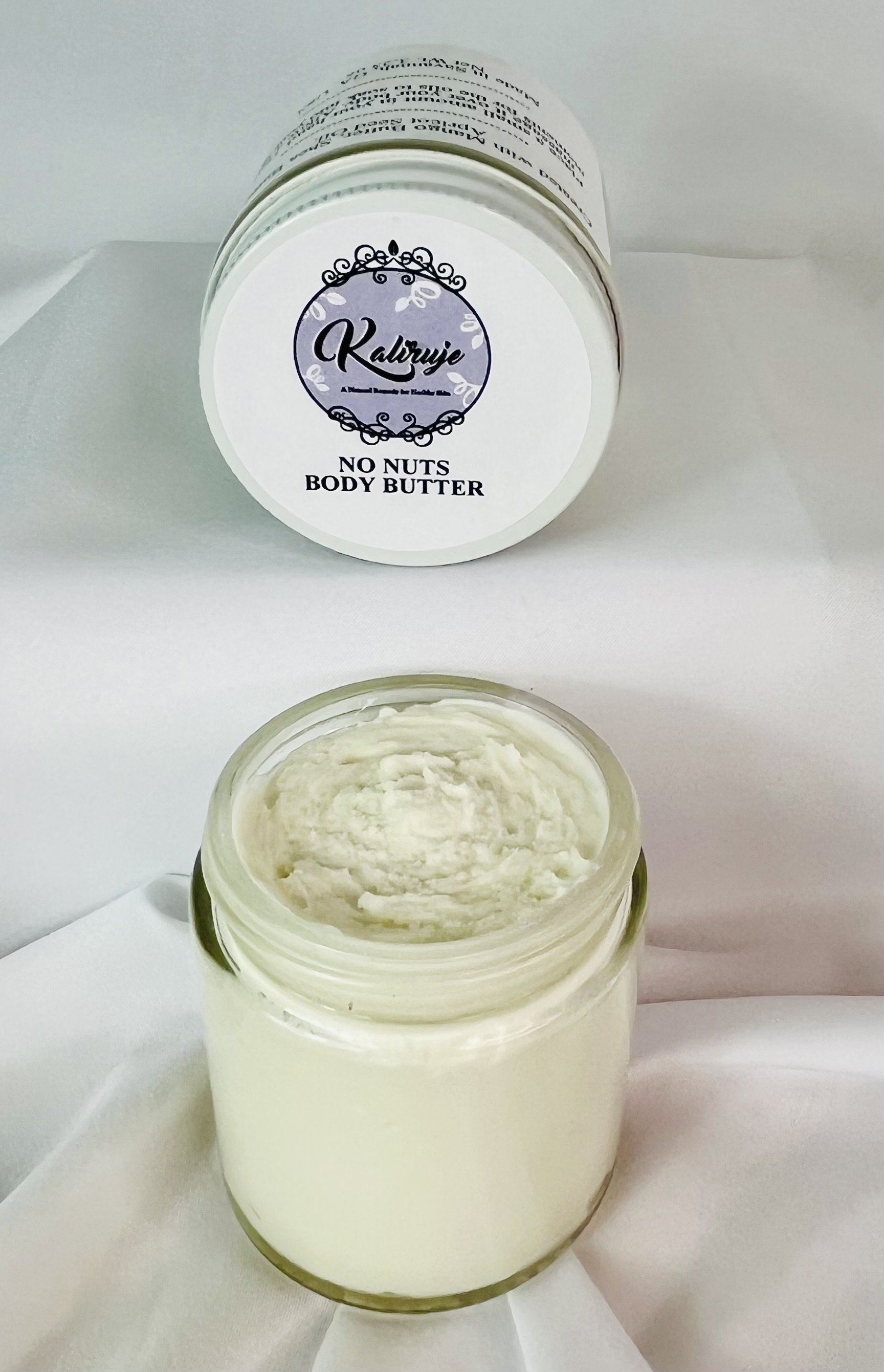 No Nuts Body Butter