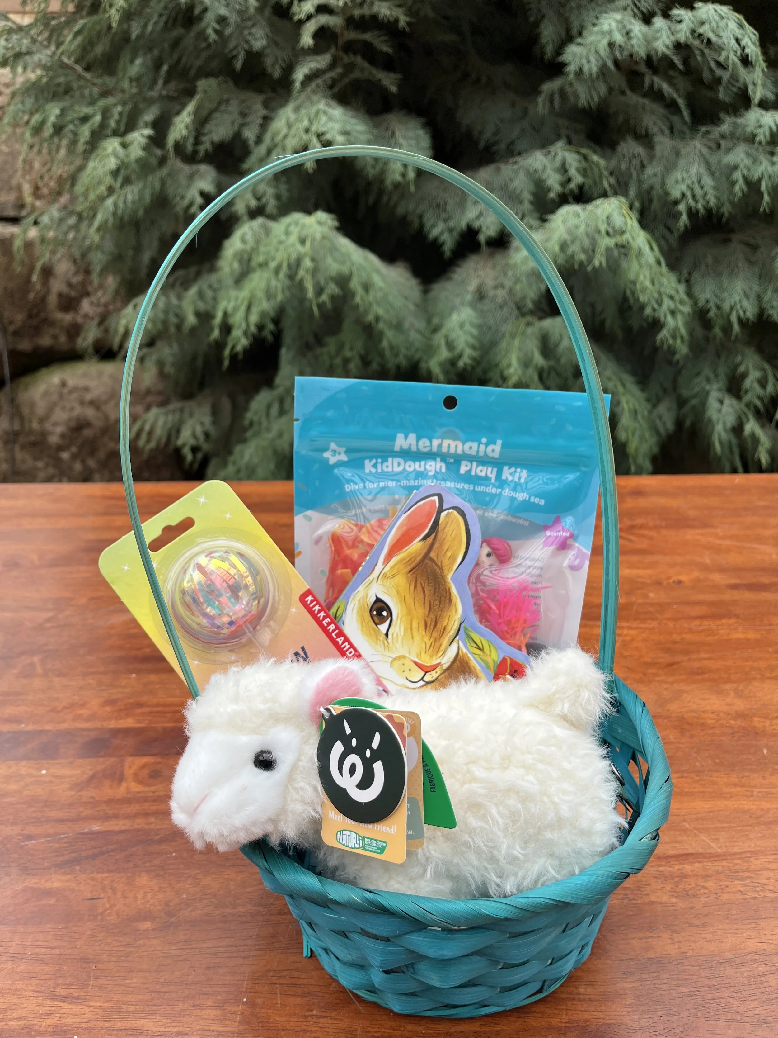 Easter Basket Stuffers