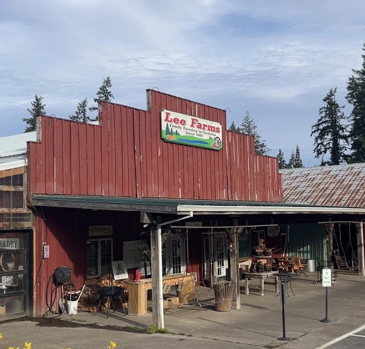 Lee Farms Dates Back to 1869