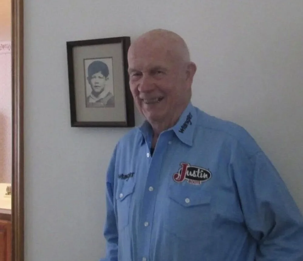 Laurance “Larry” Lee 1931-2026
