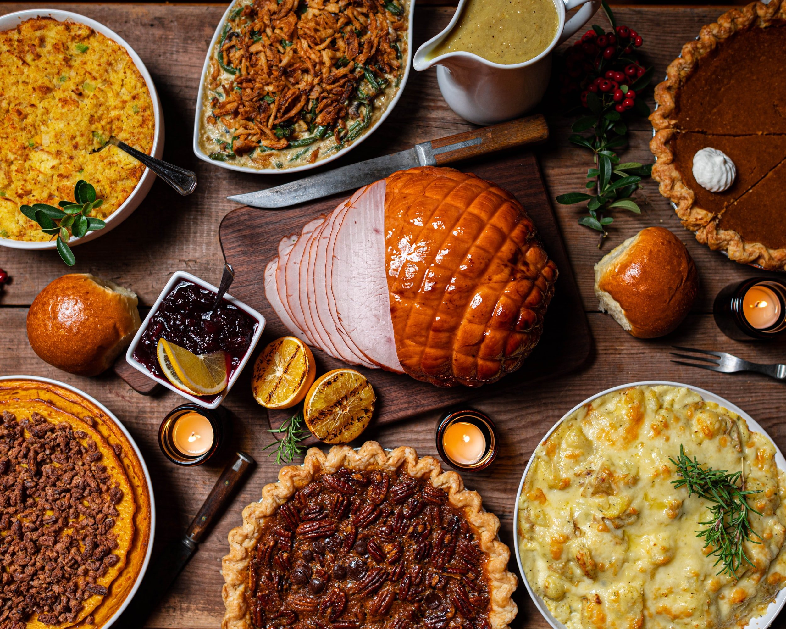 Thanksgiving Day