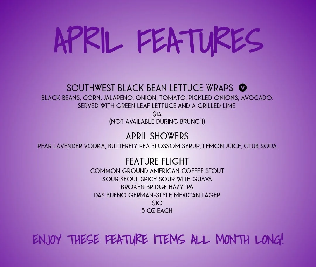 LUNCH + DINNER LIMITED — Briar Common Brewery + Eatery