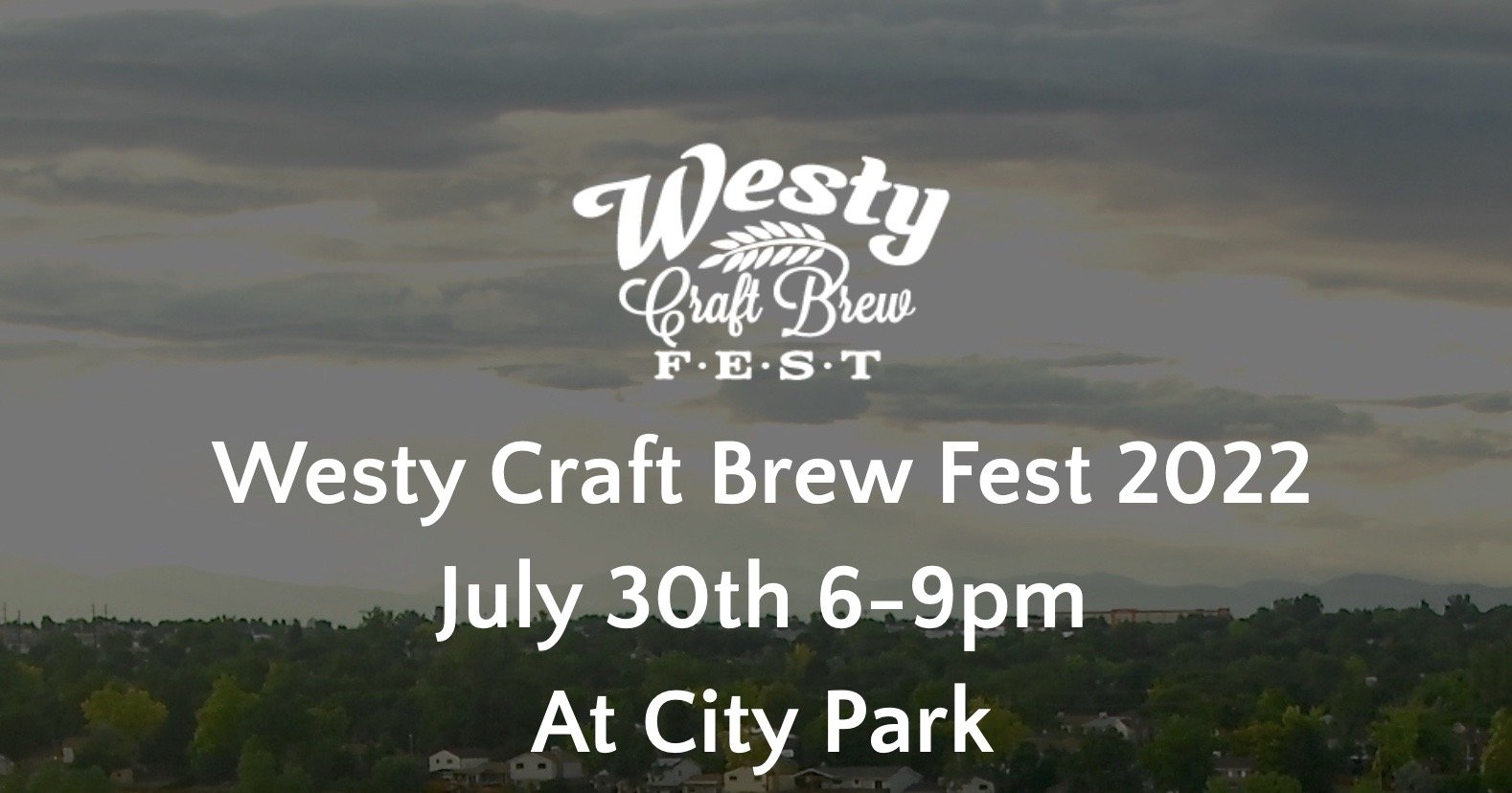 Westy Craft Beer Fest — Briar Common Brewery + Eatery