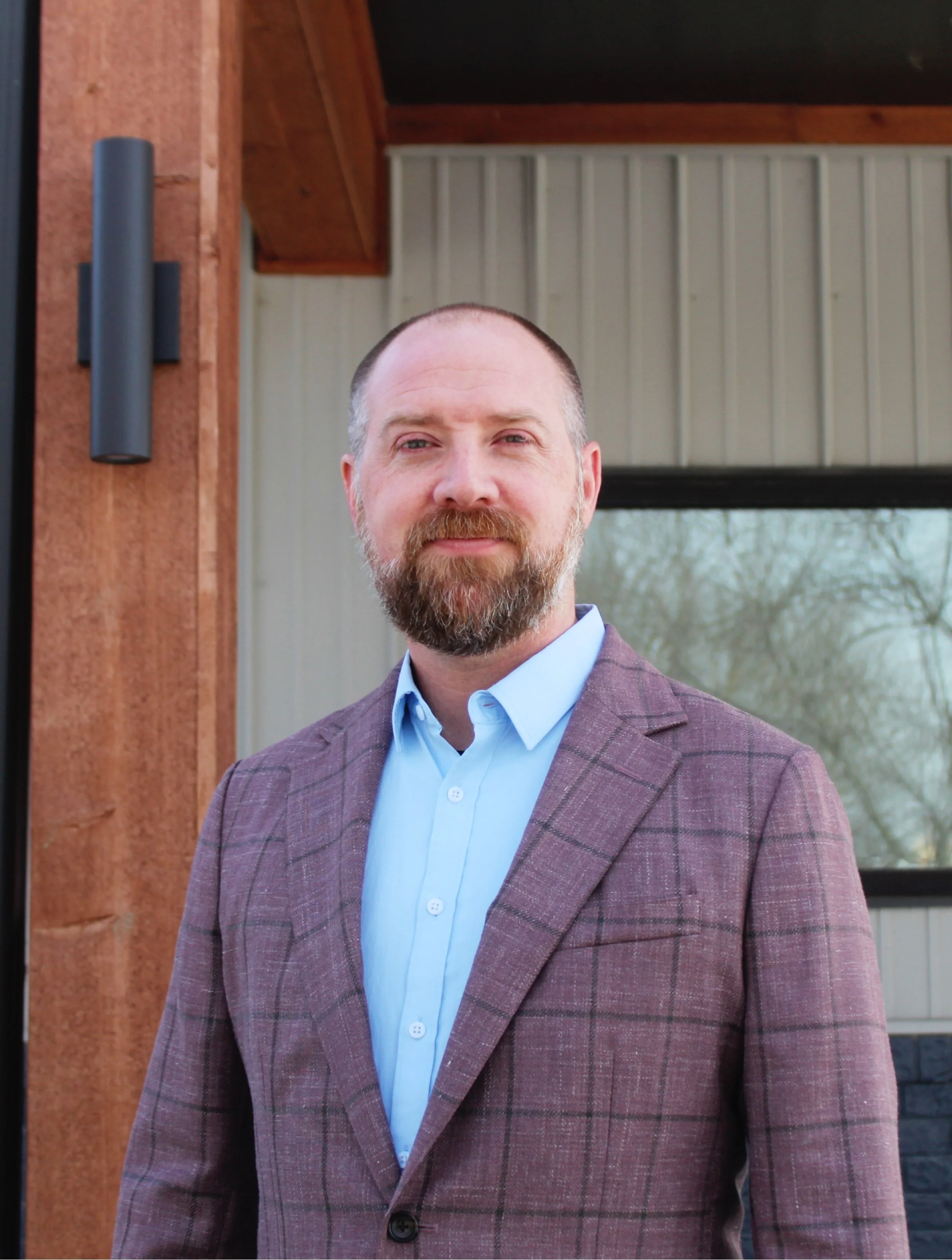 Steve Herron, Project Manager, Hannigan Building Company