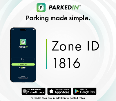 Parkedin Zone ID 1816 - 162 Kent Street London ON