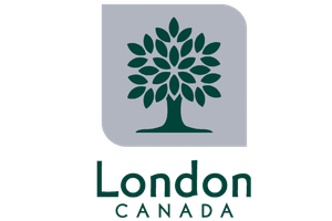 LONDON CITY HALL Logo