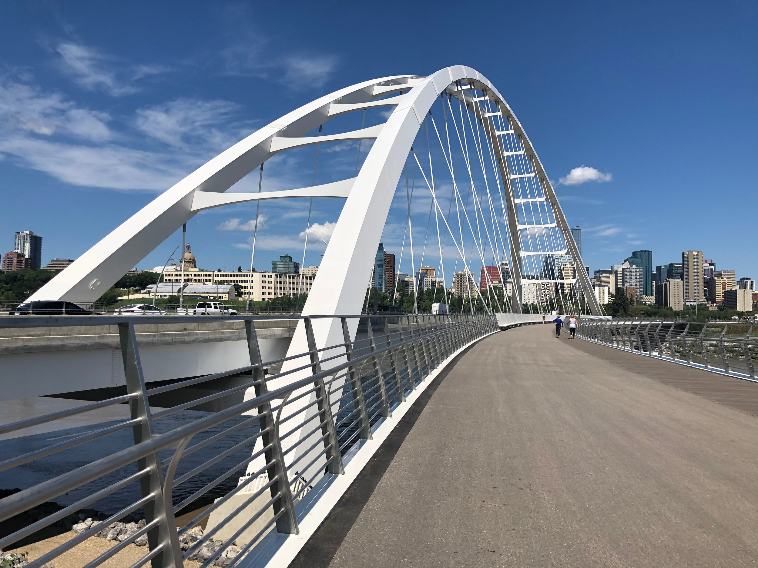 Why Edmonton?