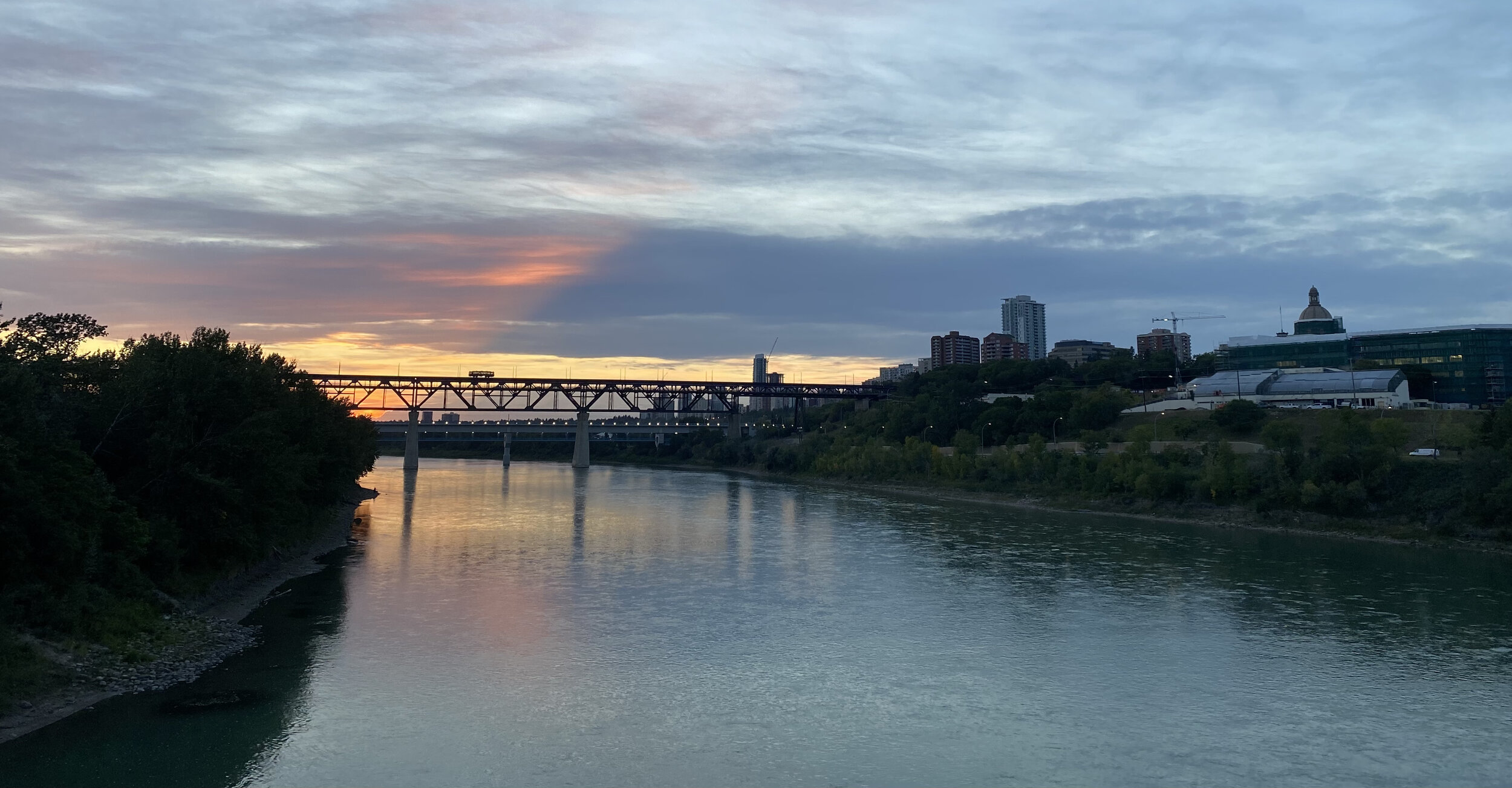 Gold In The River