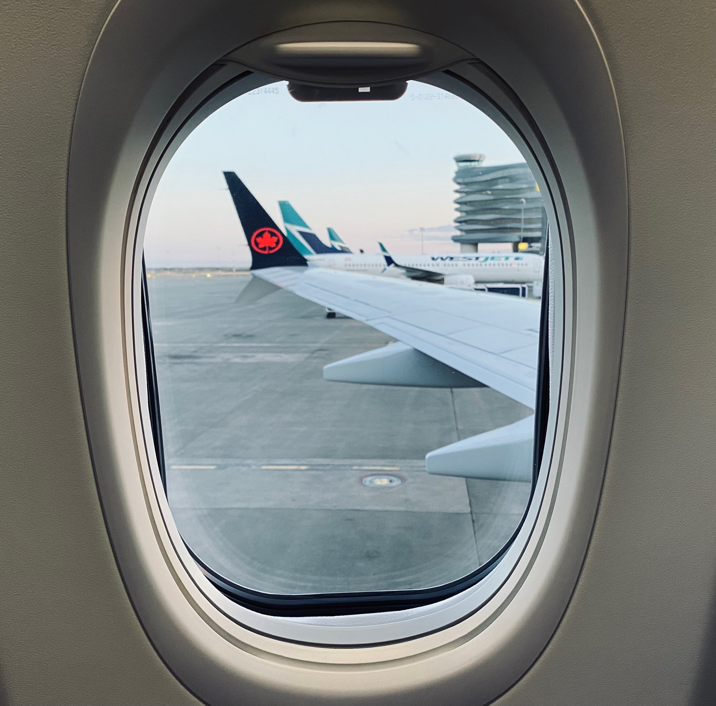 Up In The Air