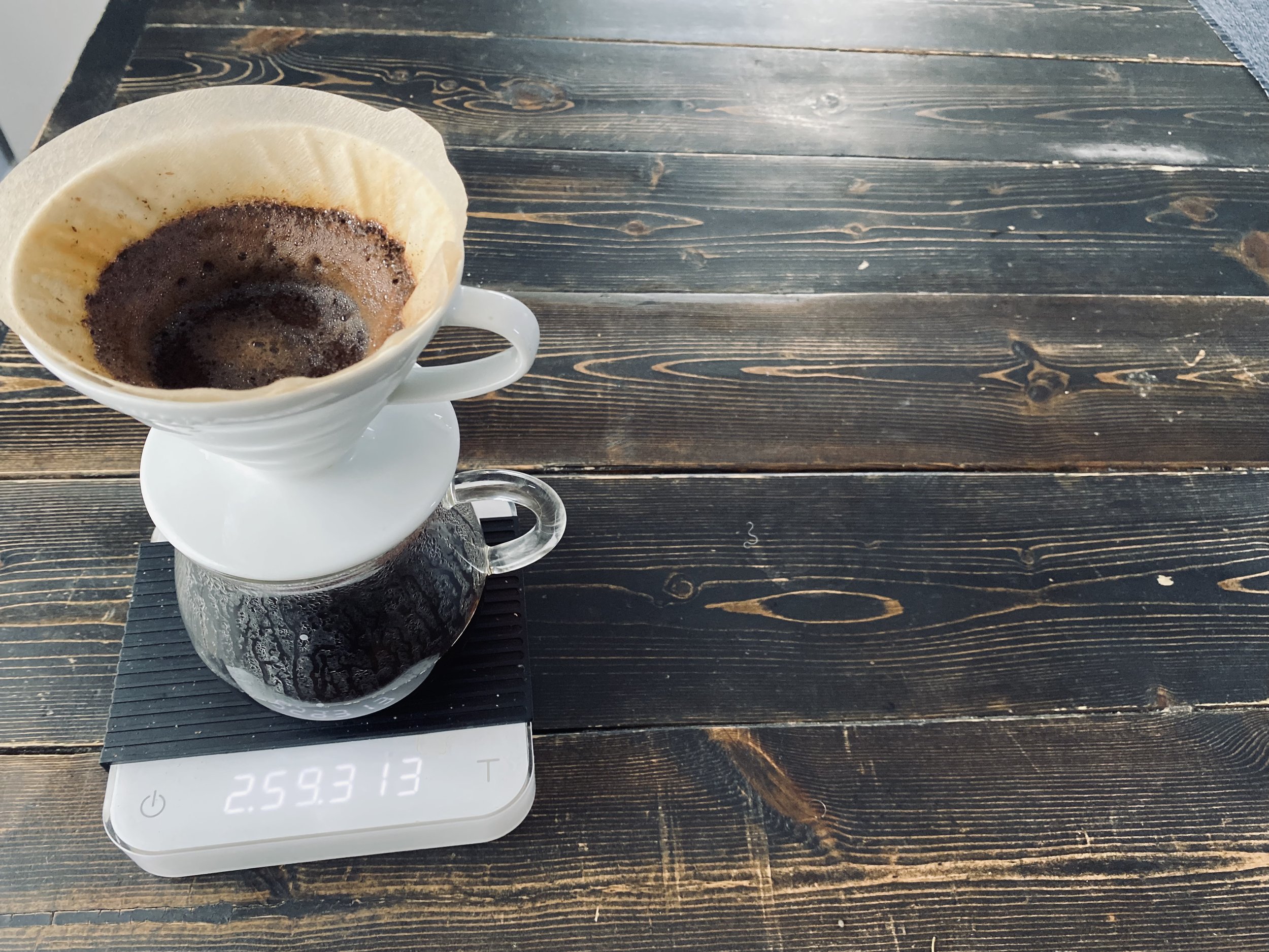No One Owes you Coffee