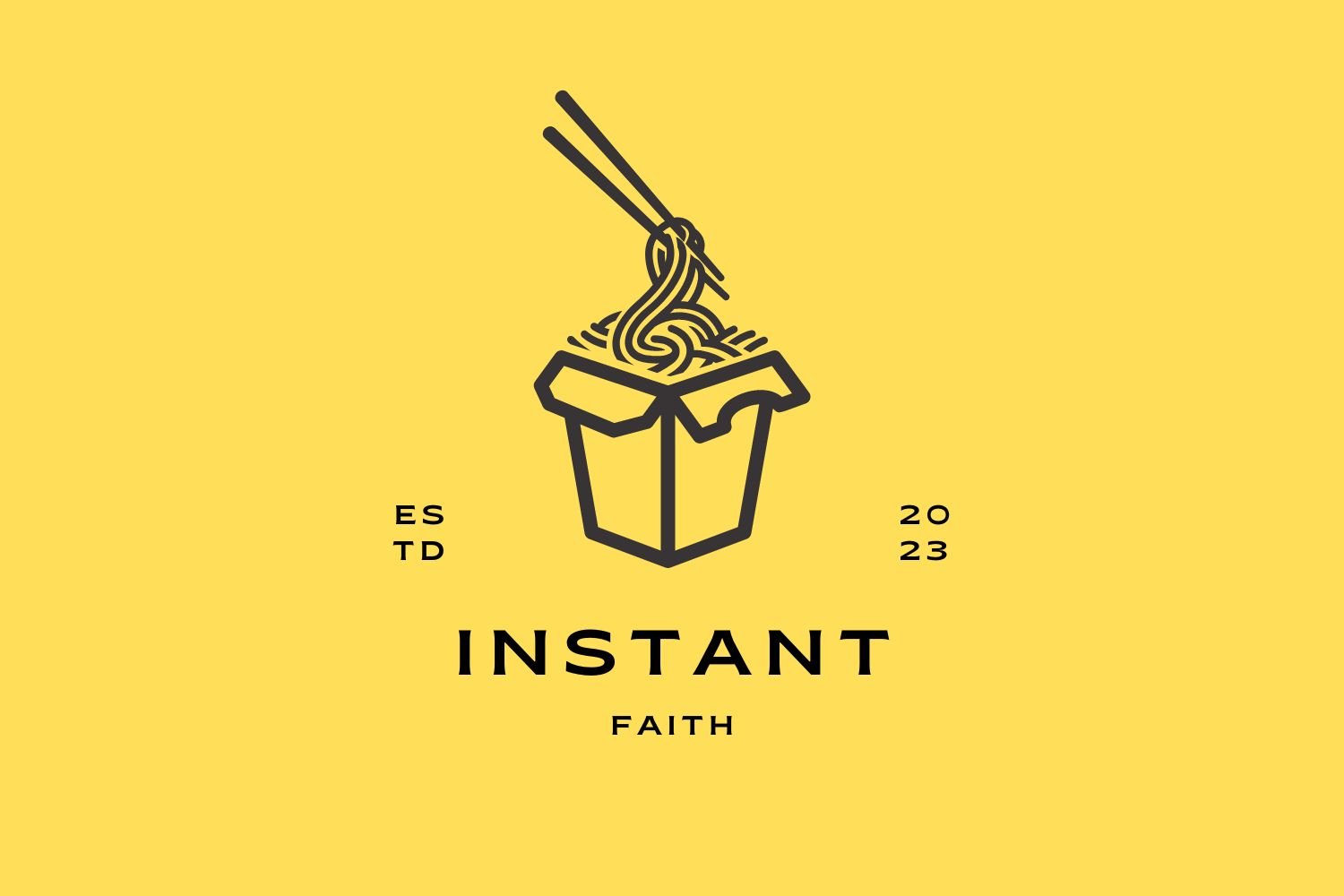 Instant Faith