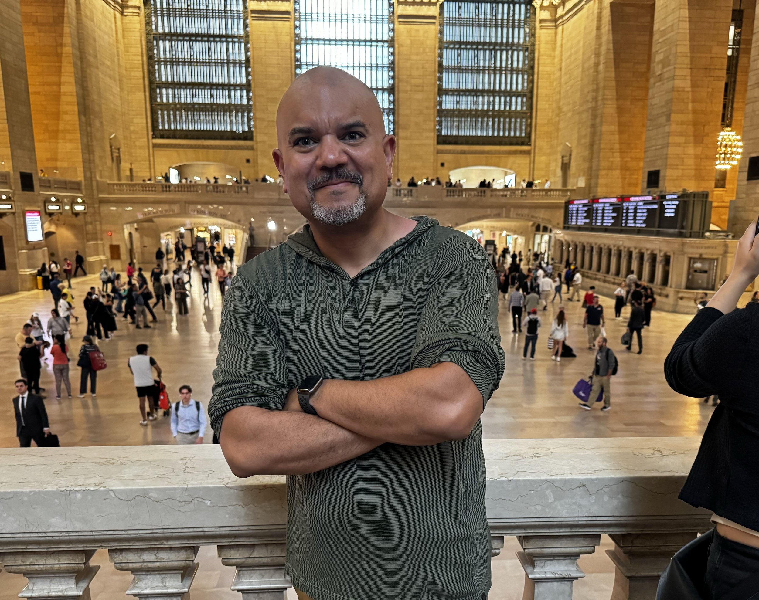 Jordan Travels New York