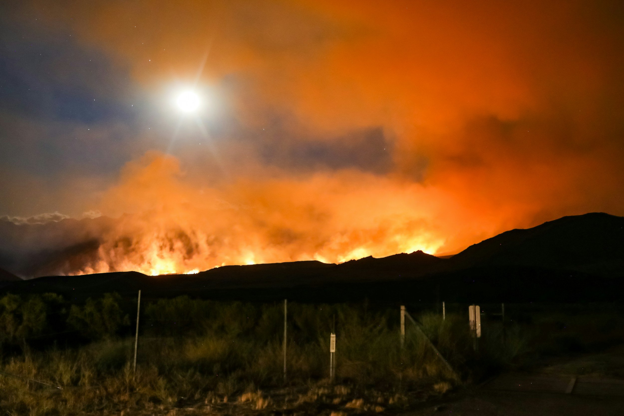 Why California Burns