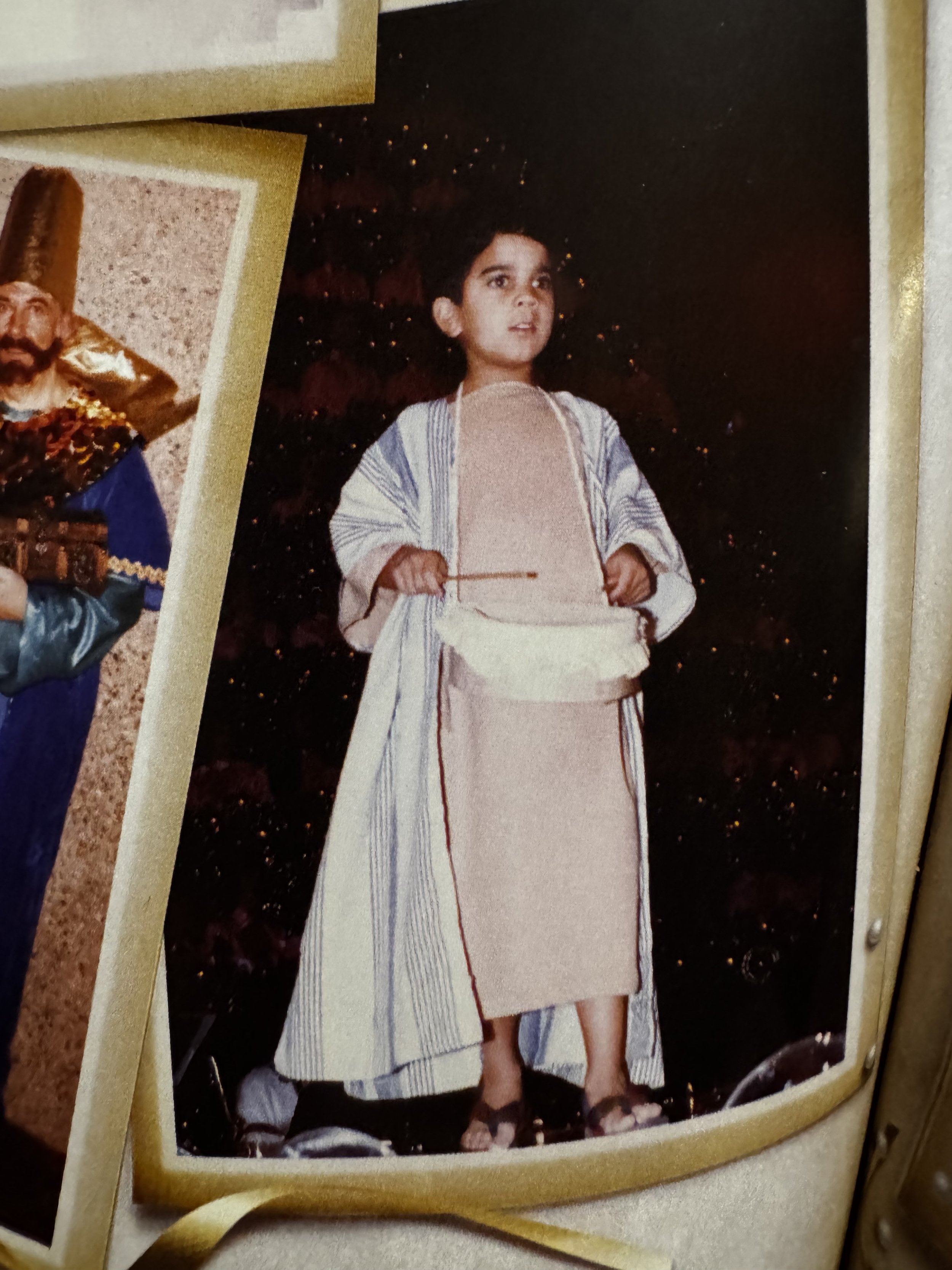 I’m the Drummer Boy