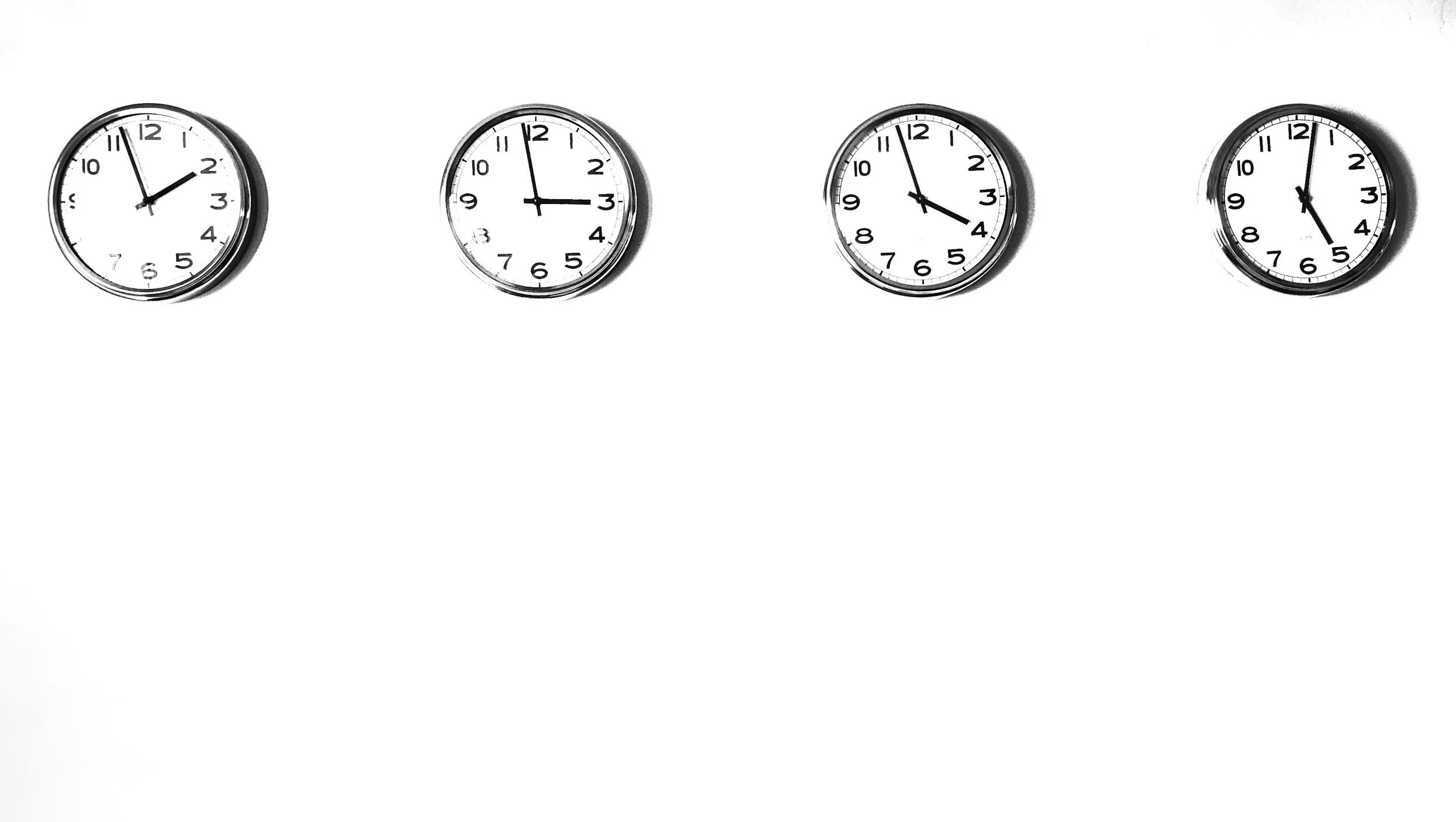 Your 80-90 Minutes