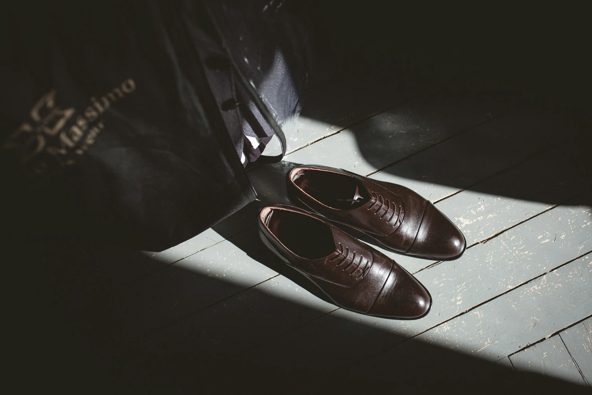 Shoes of a Trillionaire