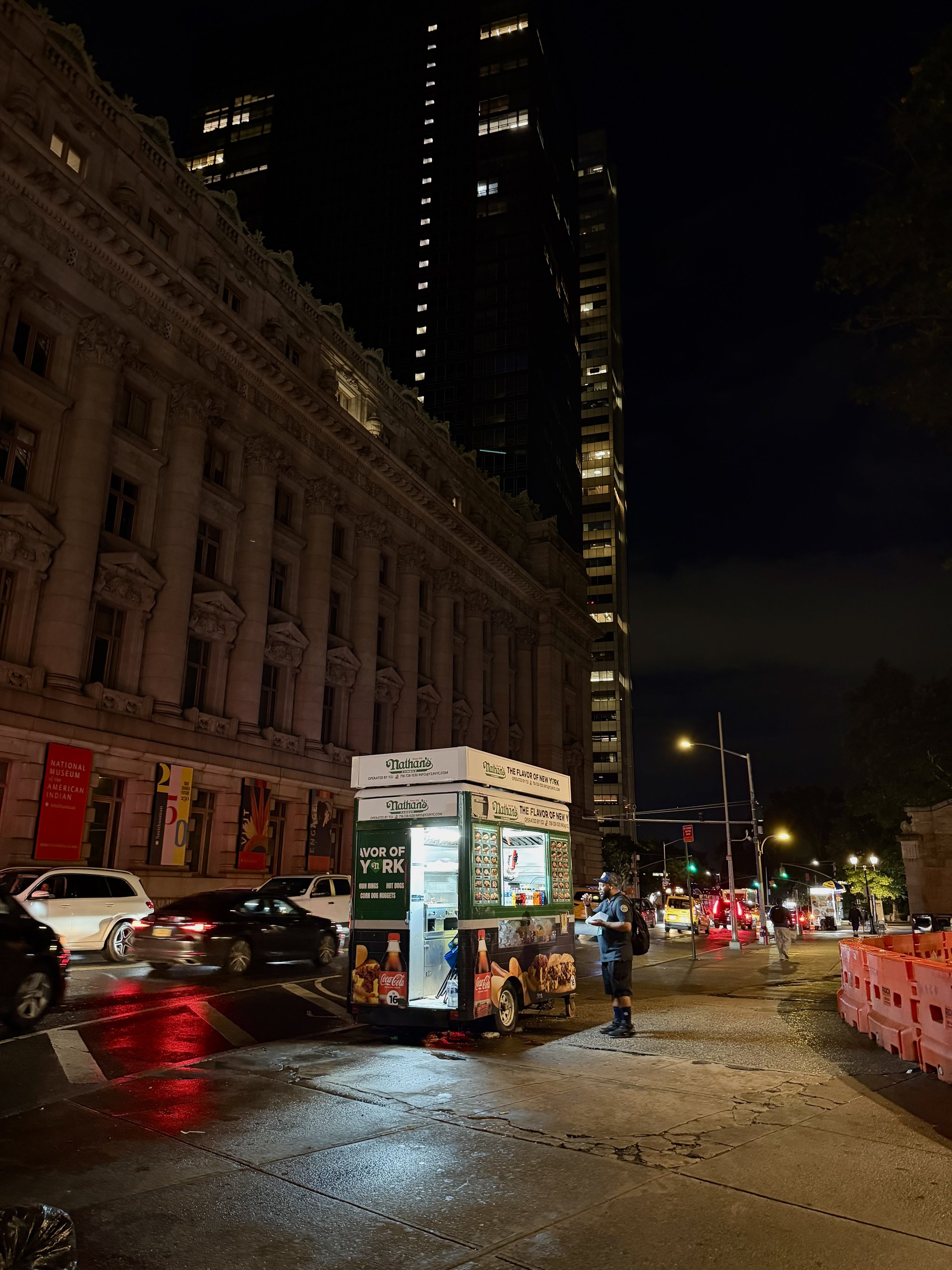 Downtown Light