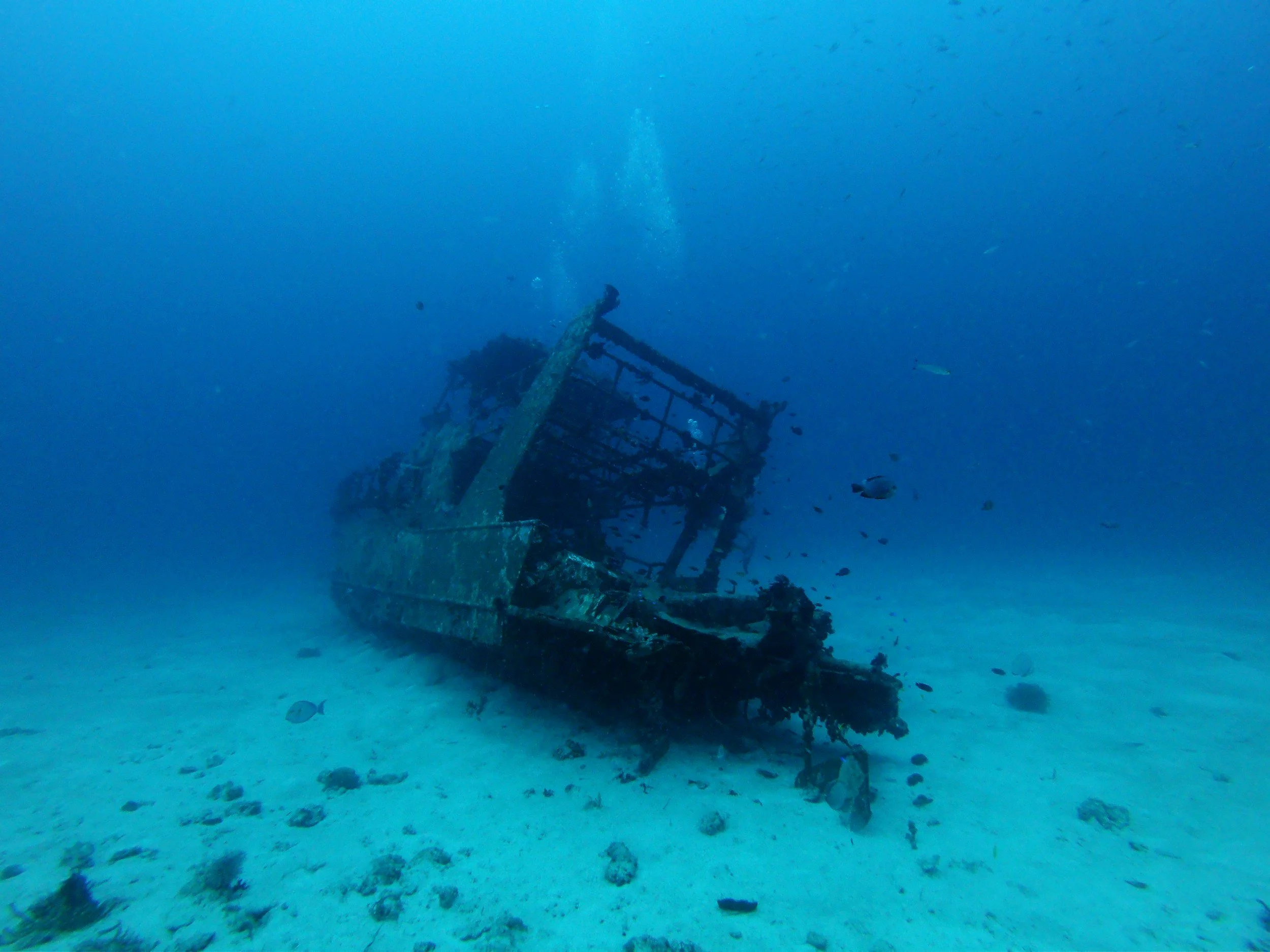 3 Million Shipwrecks