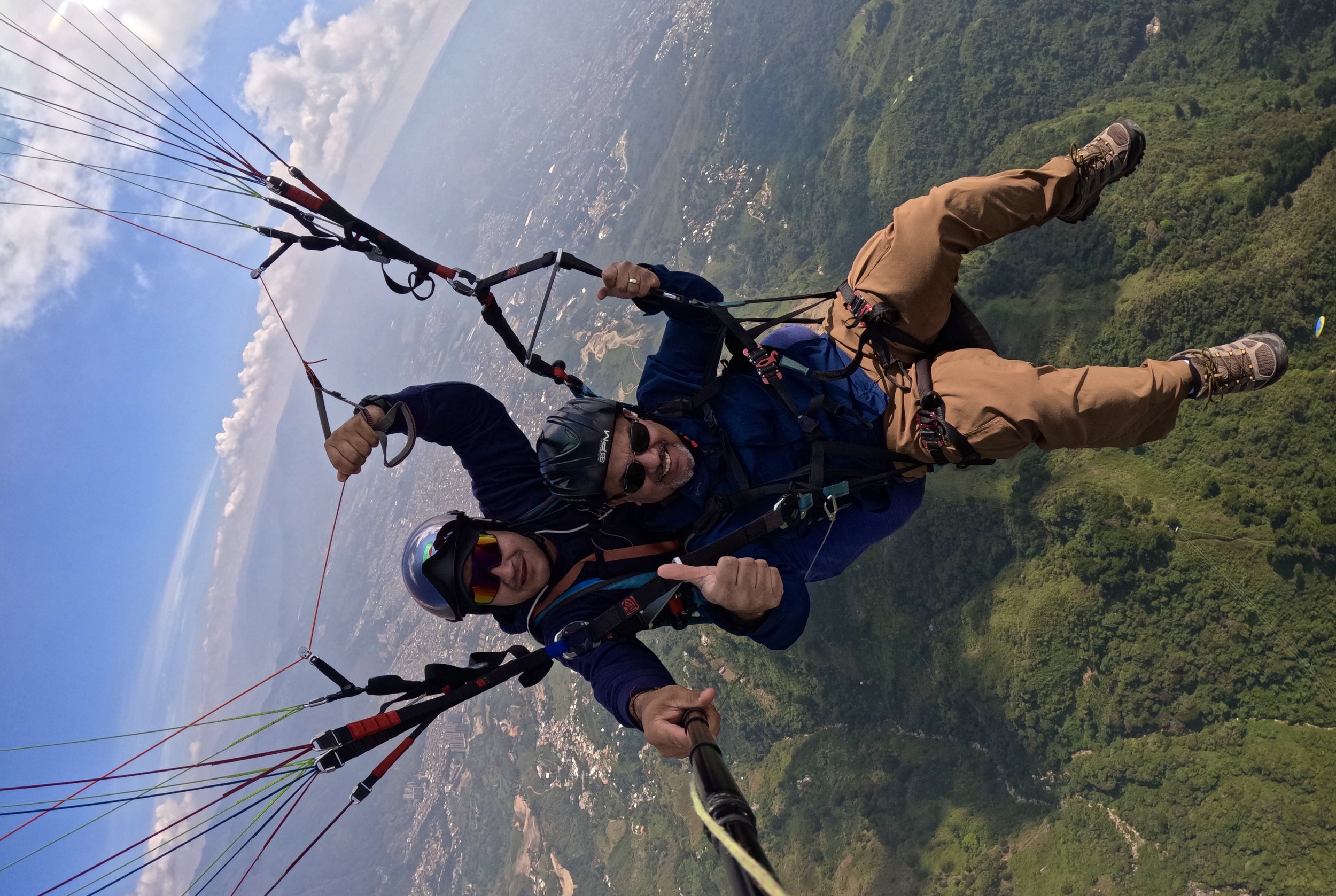 Mid-Air &amp; Mid-Life