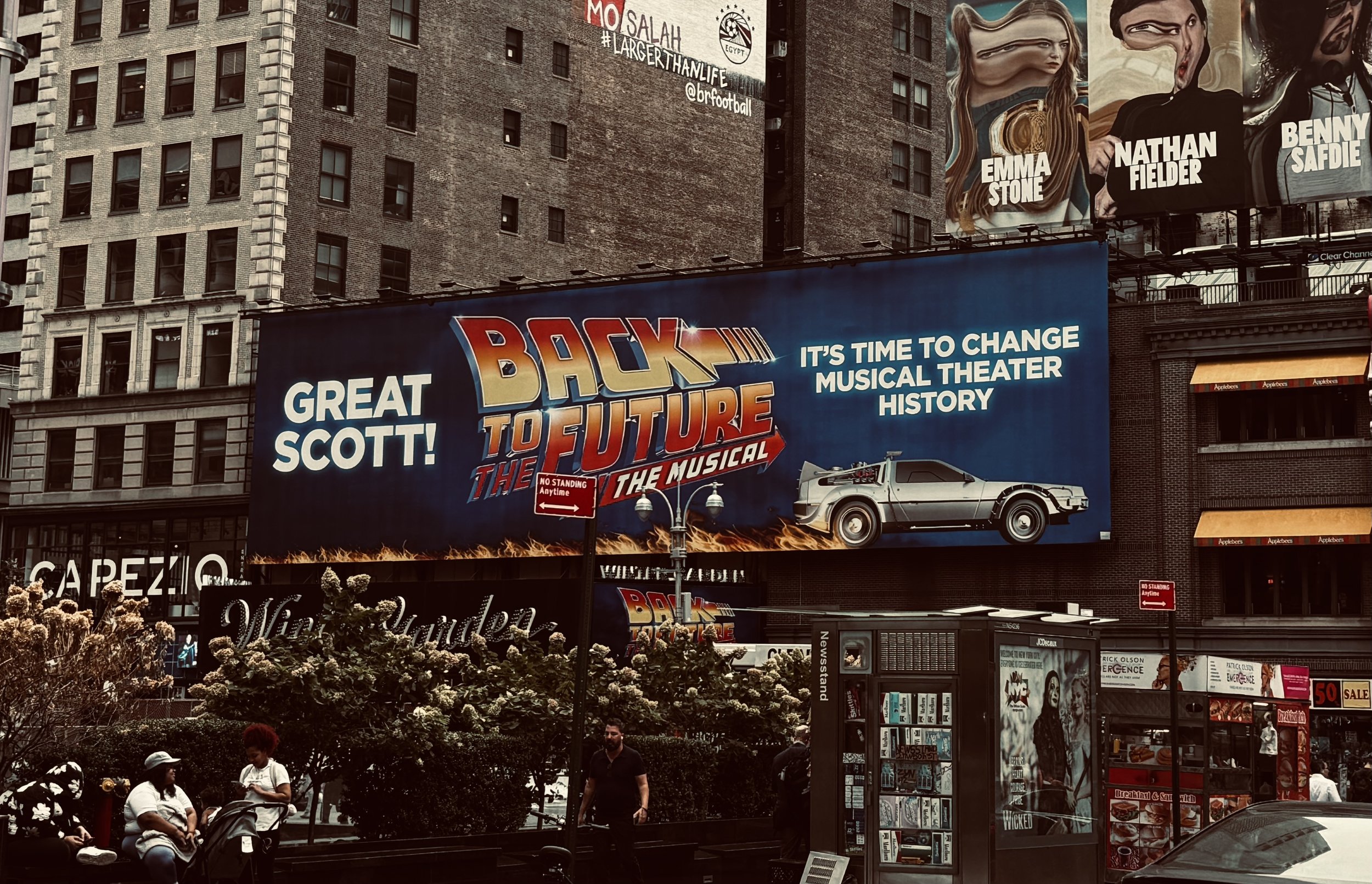 Don’t Refund the Future