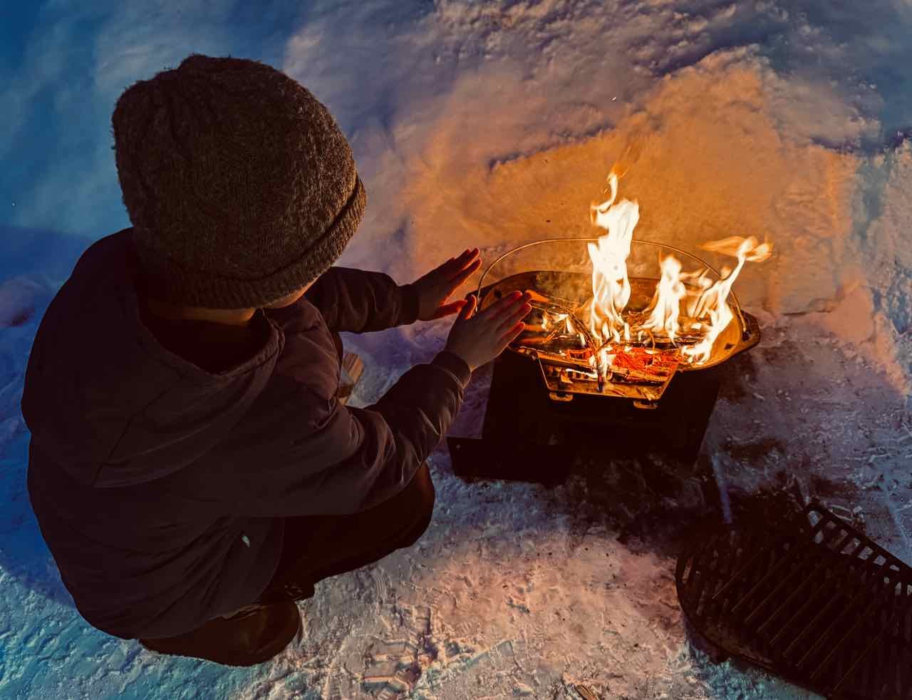 Winter Batteries