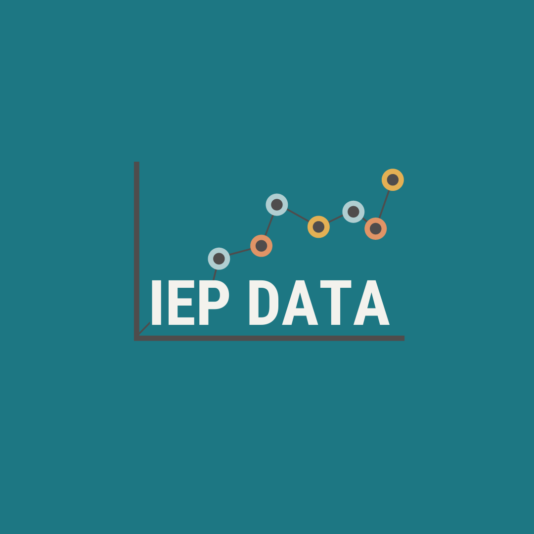 IEP Data