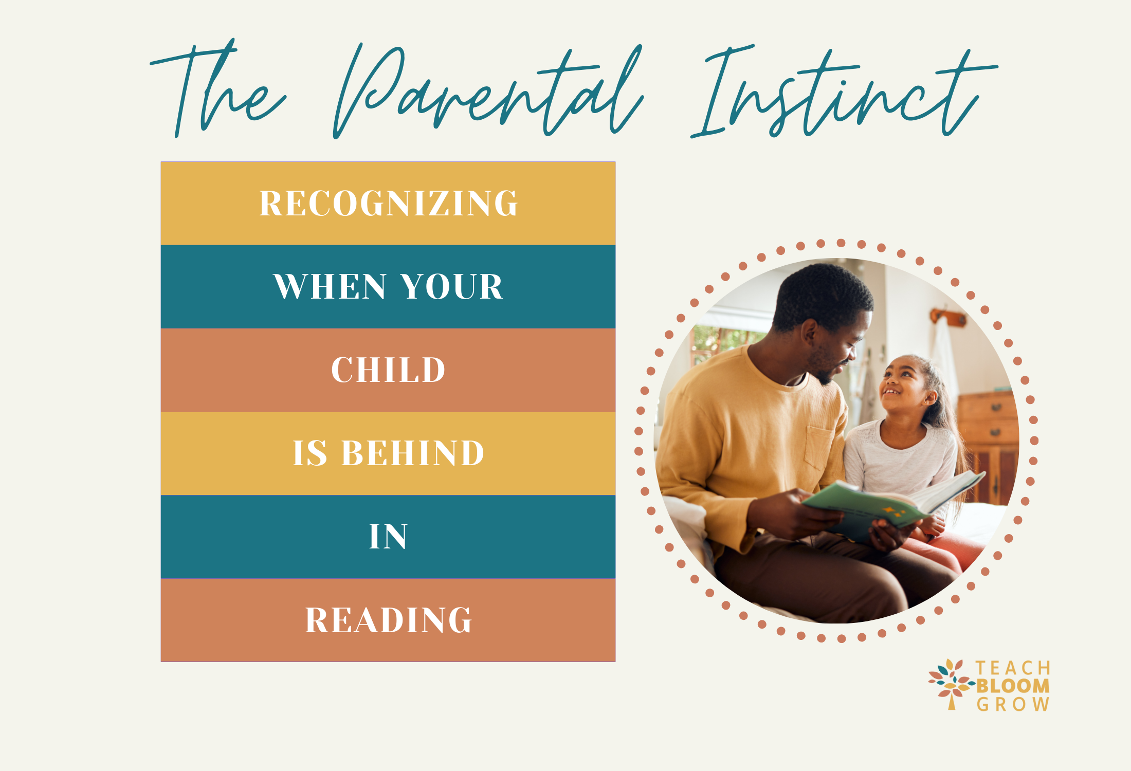 The Parental Instinct: Recognizing When Your Child is Behind in Reading