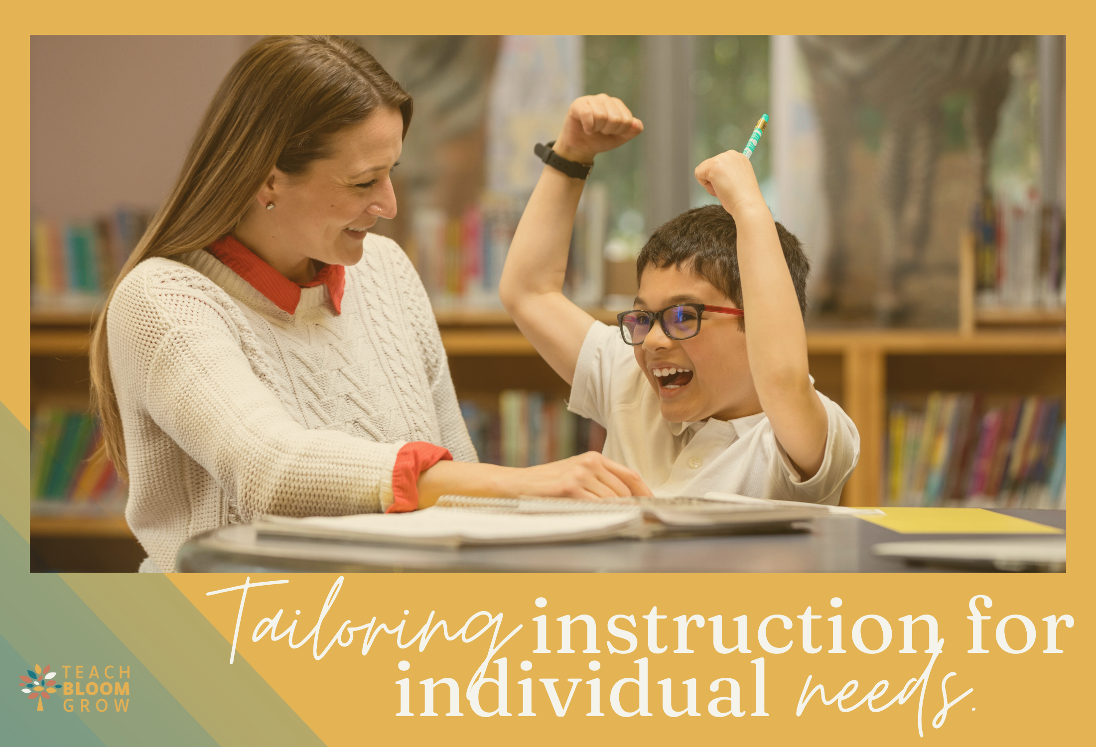 individualized reading instruction