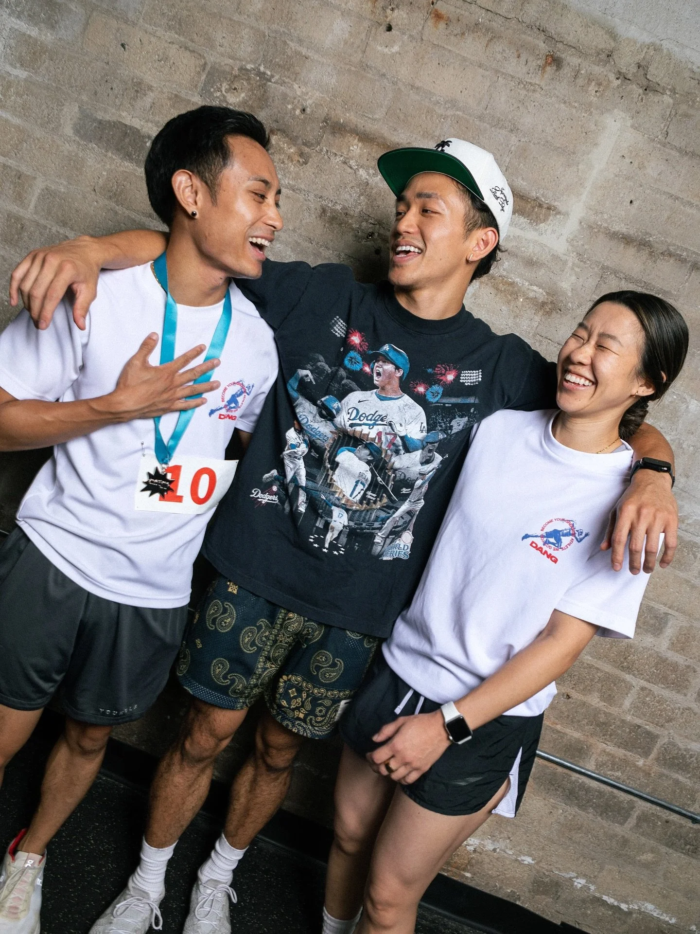 Had such a fun time with @runtheblocks &amp; @pruzanrunning for their Melting Miles event. 🏃🏽&zwj;♀️🏁

Provided injury screenings and post run recovery 

Are you training for your next race &amp; navigating an injury? We got you. Sign up for a fre