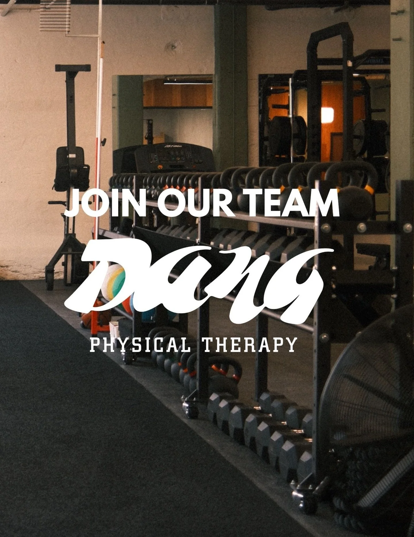 We&rsquo;re looking for another PT to join us.

The way we practice is simple &mdash; one person at a time, enough space to listen, and care that&rsquo;s built on trust instead of productivity numbers. Our space is relaxed and supportive, and you&rsq